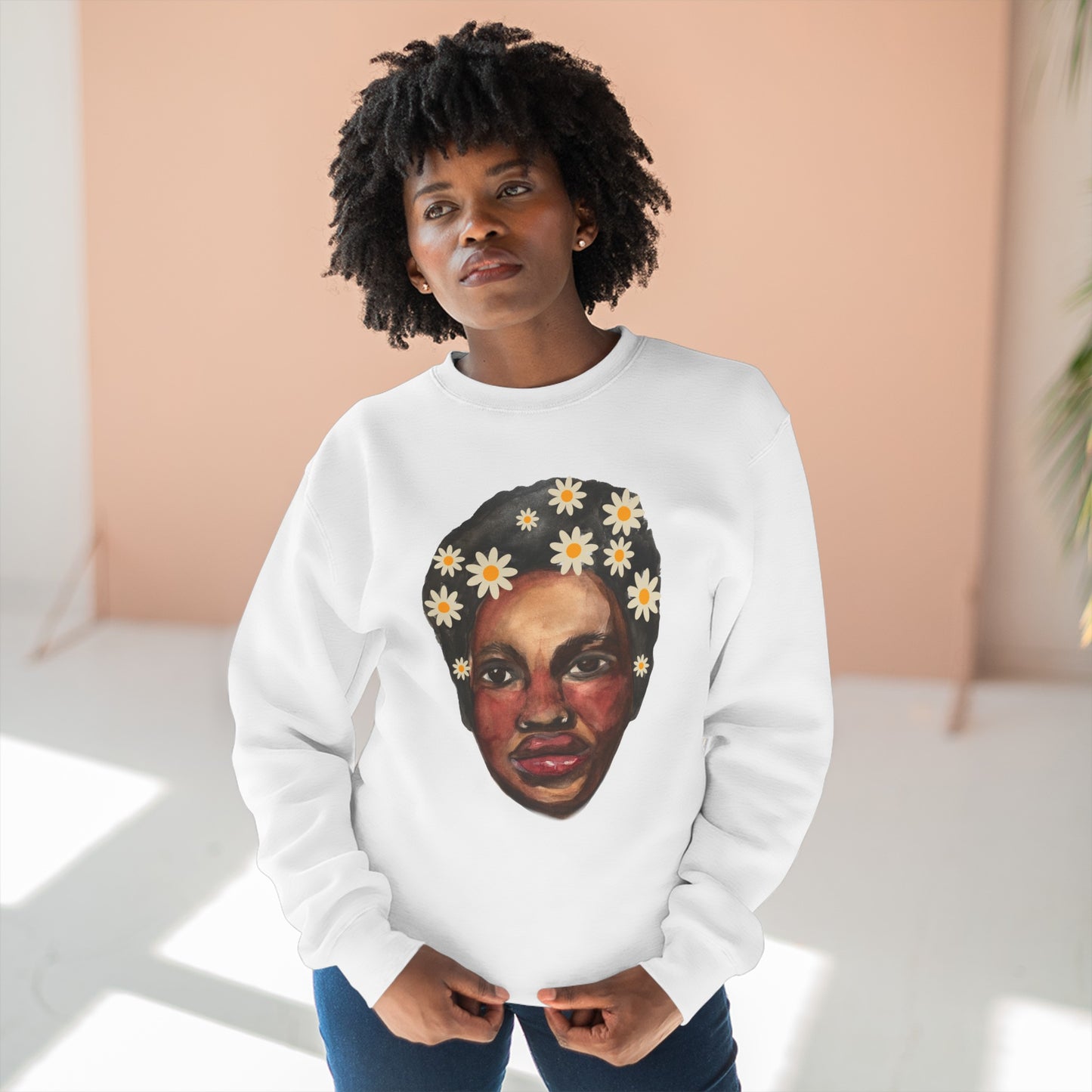 Unisex Crewneck Sweatshirt