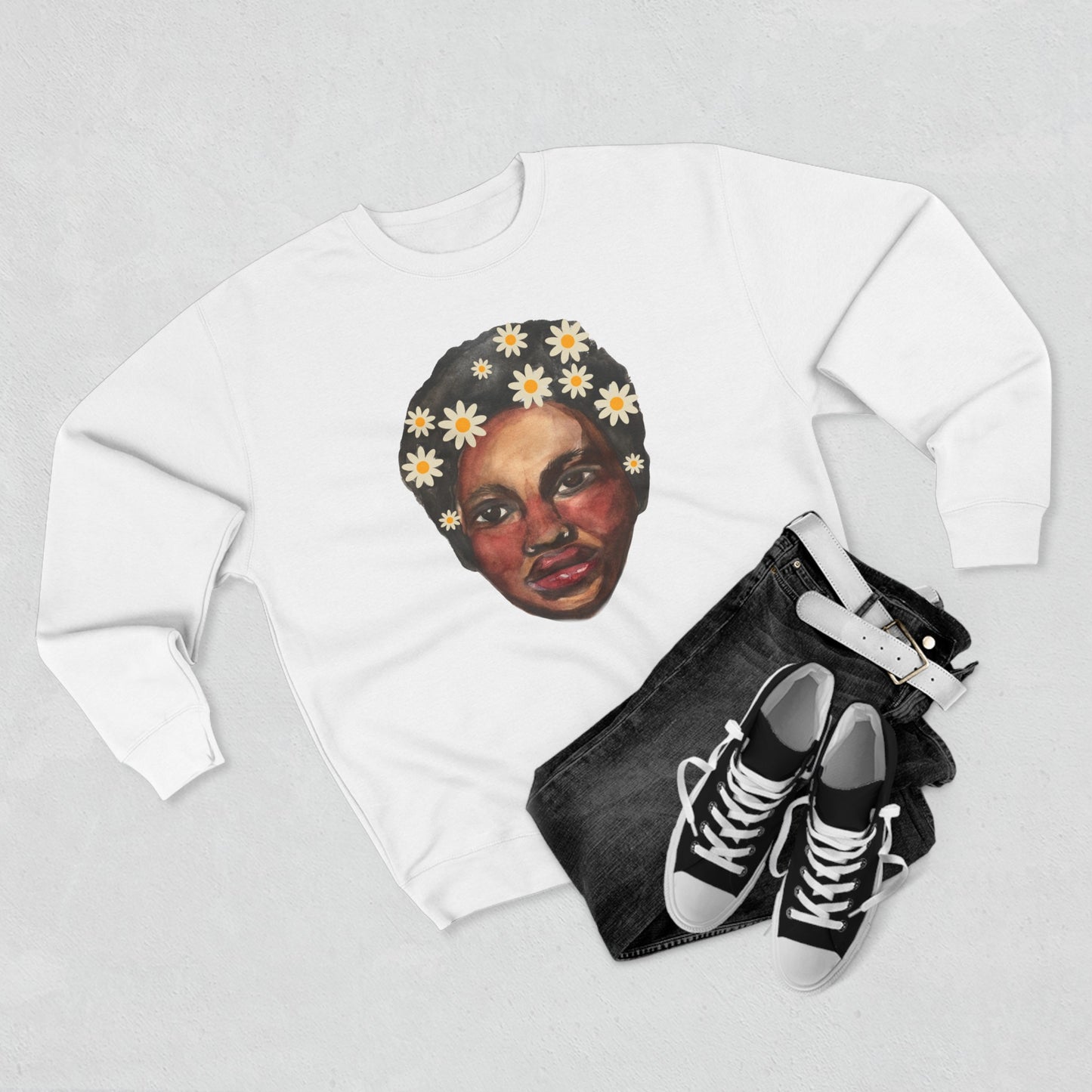 Unisex Crewneck Sweatshirt