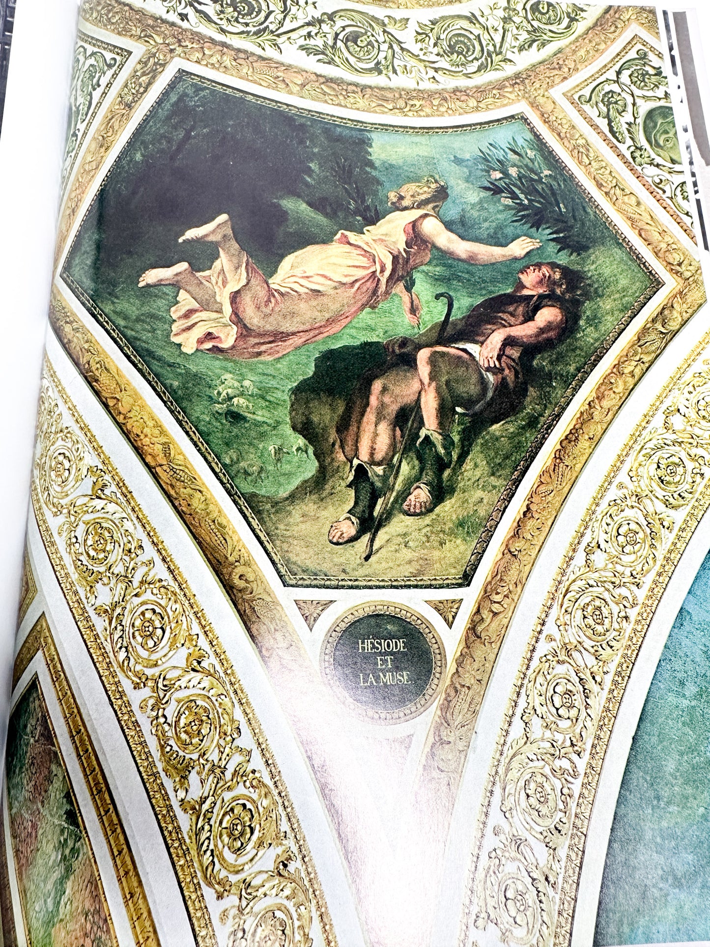 Library of Art: The World of Delacroix 1798-1863 by Richard Schickel | Delacroix Art Book