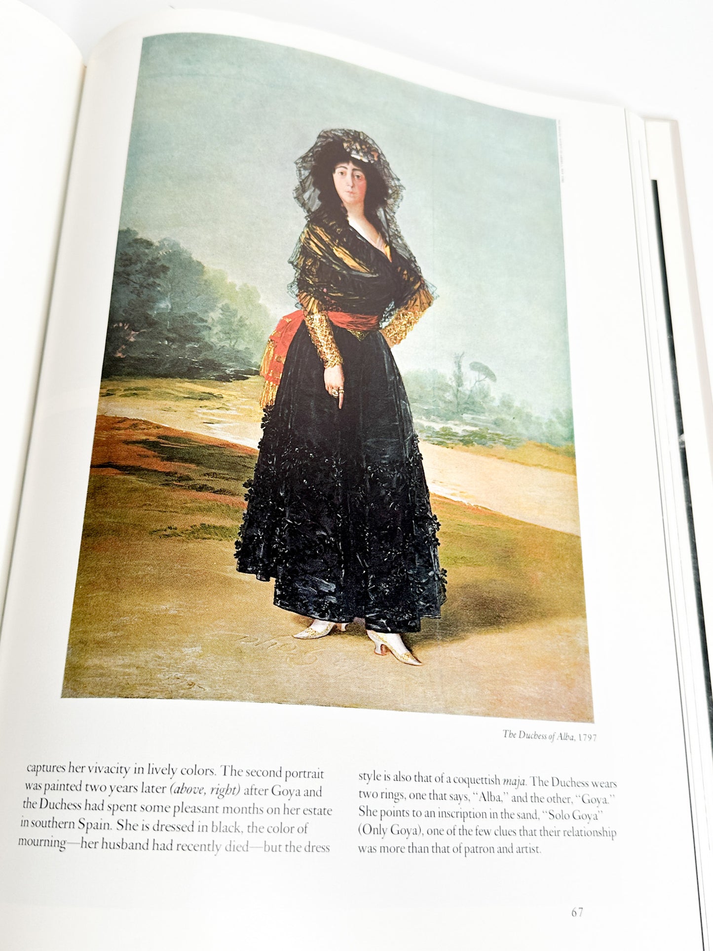 Library of Art: The World of Goya, 1746 -1828 by Richard Schickel | Francisco Goya Art Book