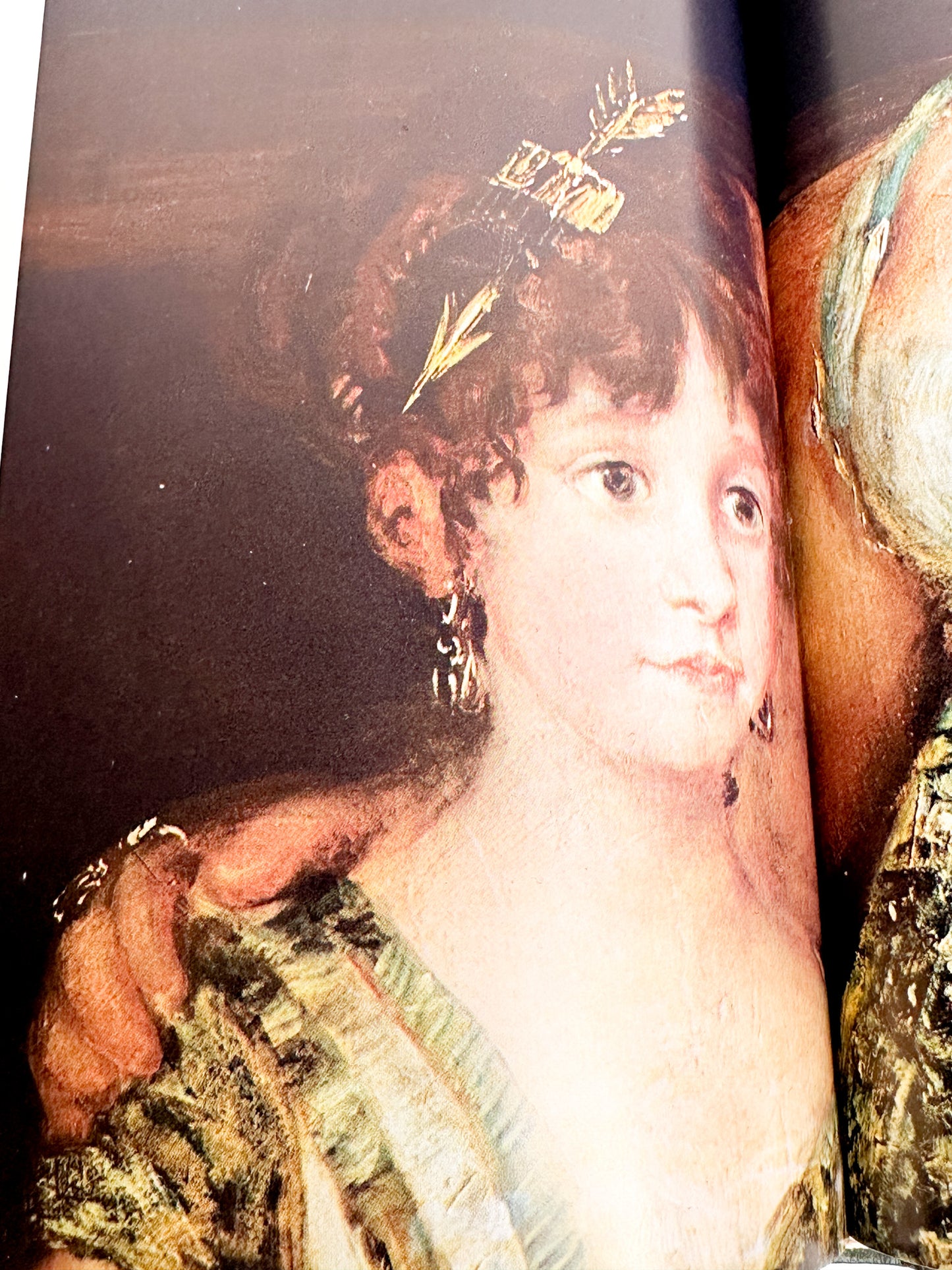 Library of Art: The World of Goya, 1746 -1828 by Richard Schickel | Francisco Goya Art Book