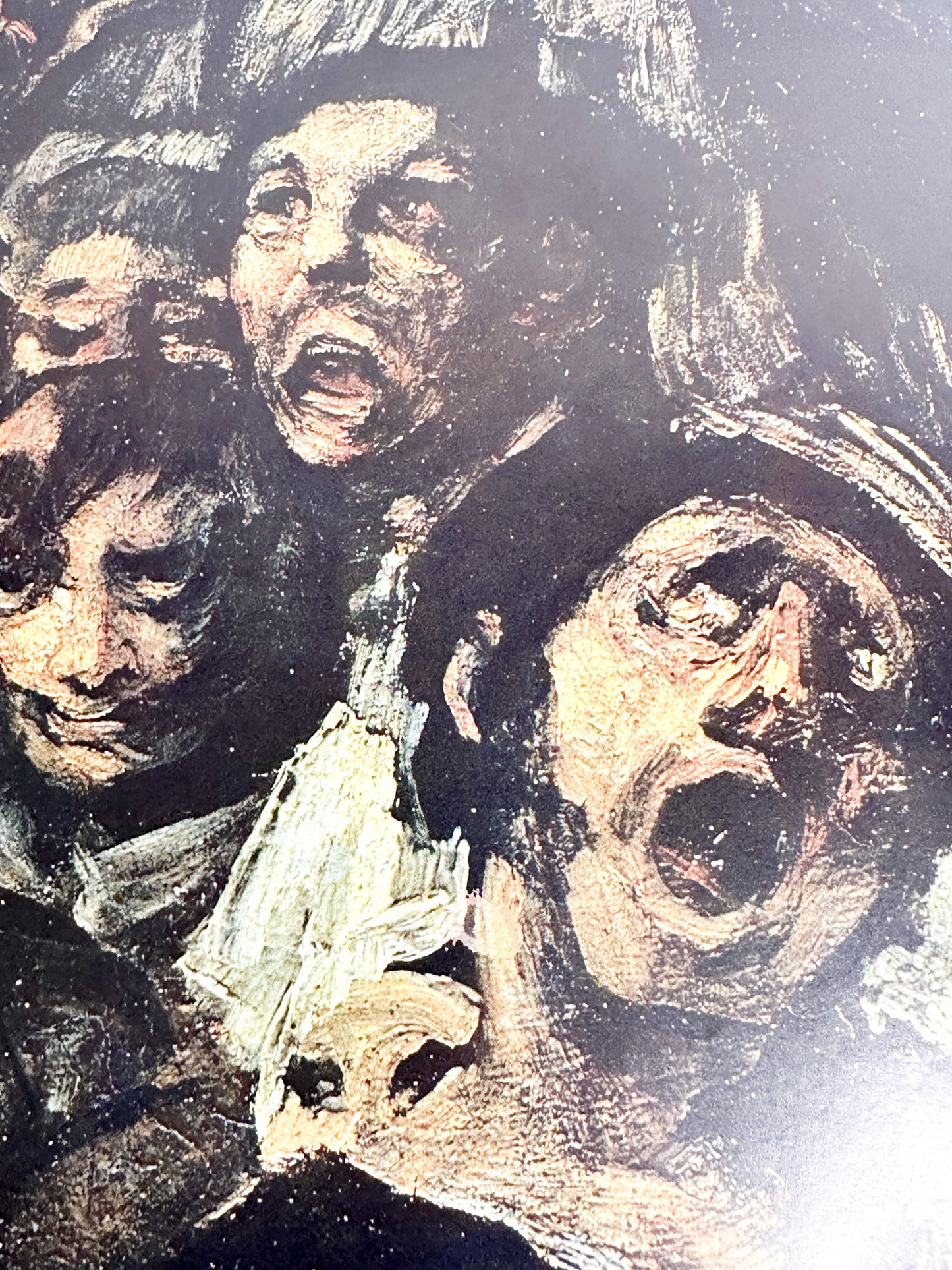 Library of Art: The World of Goya, 1746 -1828 by Richard Schickel | Francisco Goya Art Book