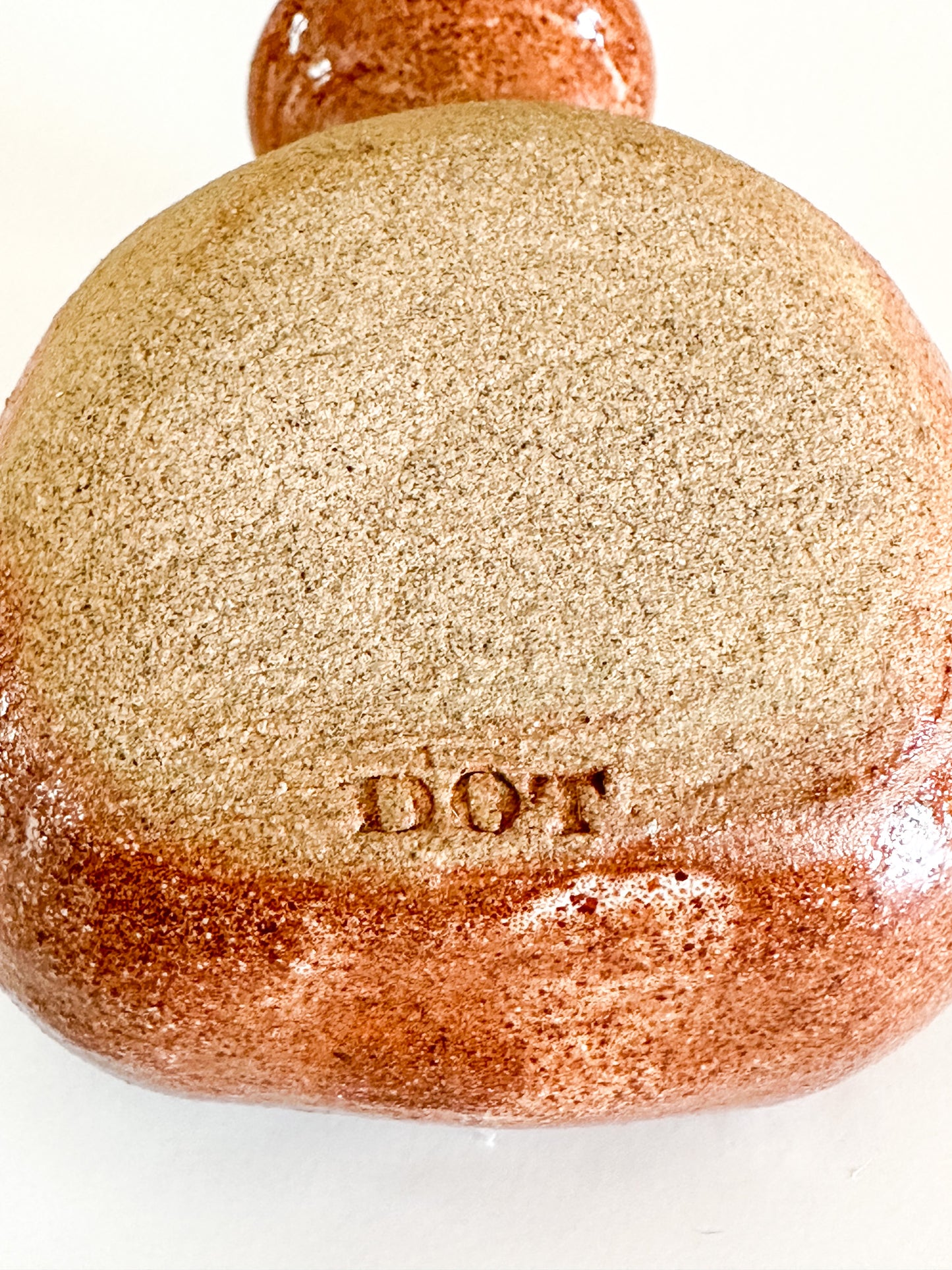 Vintage Decorative Ceramic bottle