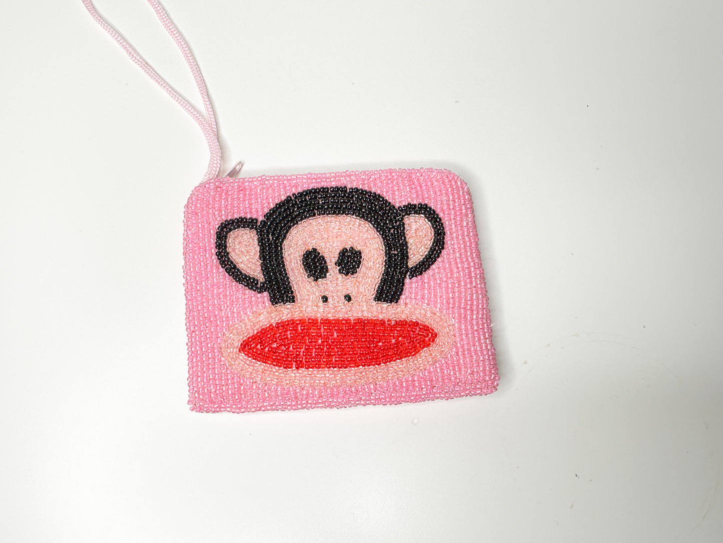 Paul Frank Beaded Coin Purse