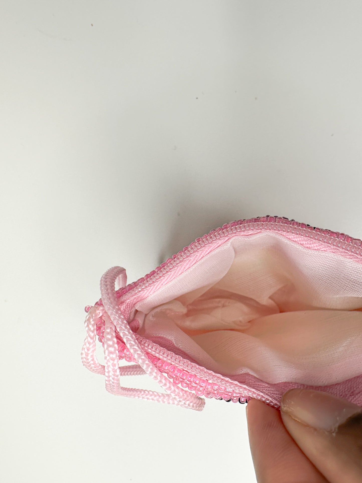 Paul Frank Beaded Coin Purse