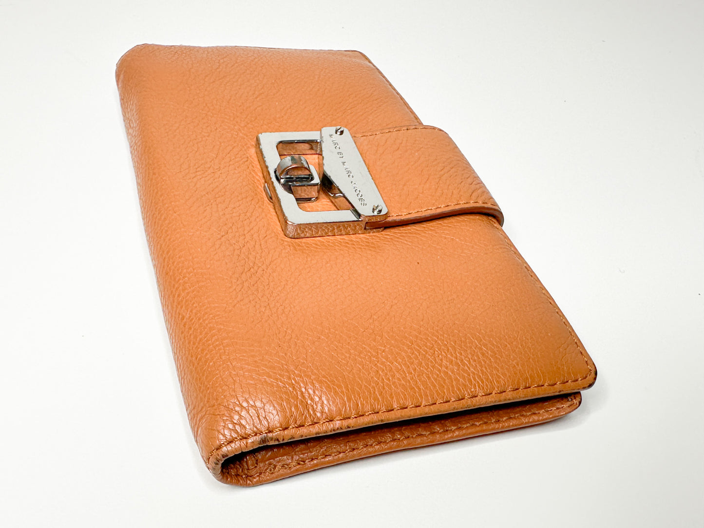 Marc by Marc Jacob Wallet | Brown Leather Wallet