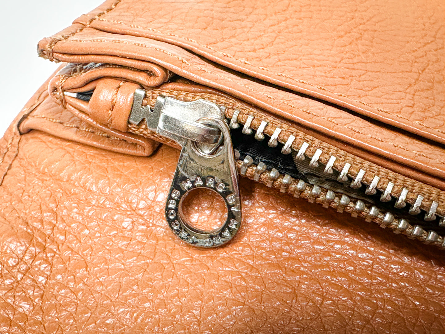 Marc by Marc Jacob Wallet | Brown Leather Wallet