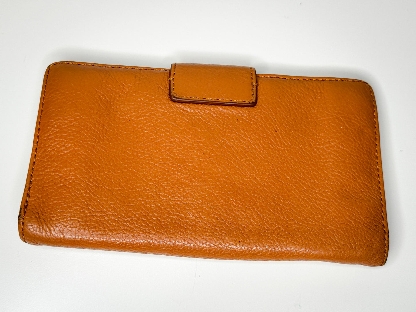 Marc by Marc Jacob Wallet | Brown Leather Wallet