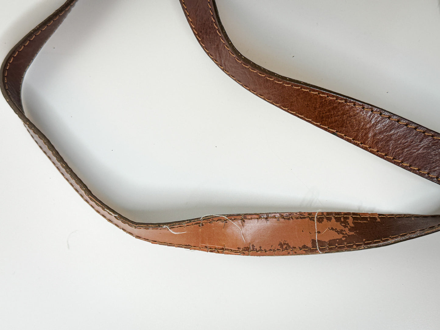 Basido Italian Leather Brown Handbag | Vintage Brown Leather Handbag