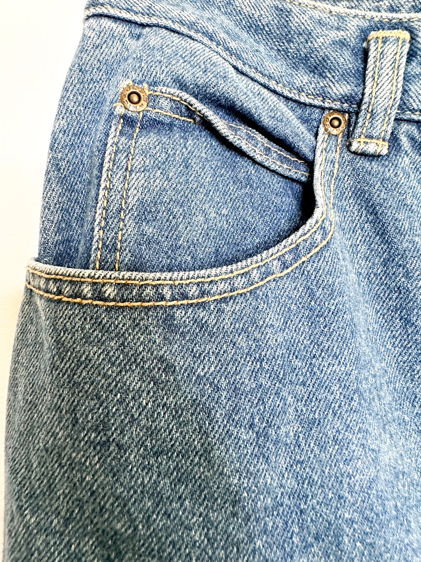 Vintage Liz Wear Denim/Jeans Size:12/ Mom Jeans French Girl Dressing