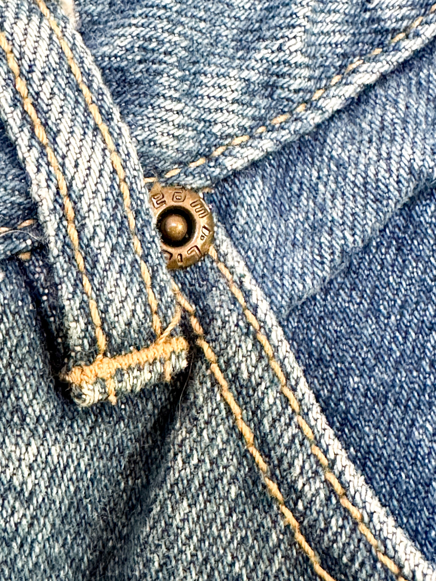 Vintage Liz Wear Denim/Jeans Size:12/ Mom Jeans French Girl Dressing