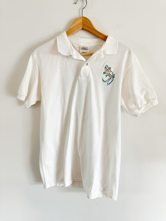 Vintage Embroidered Hawaii Tshirt | Size: M
