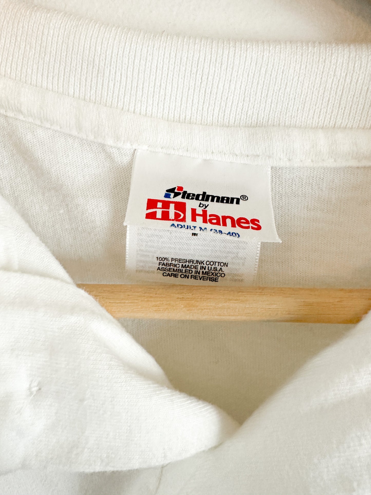 Vintage Embroidered Hawaii Tshirt | Size: M