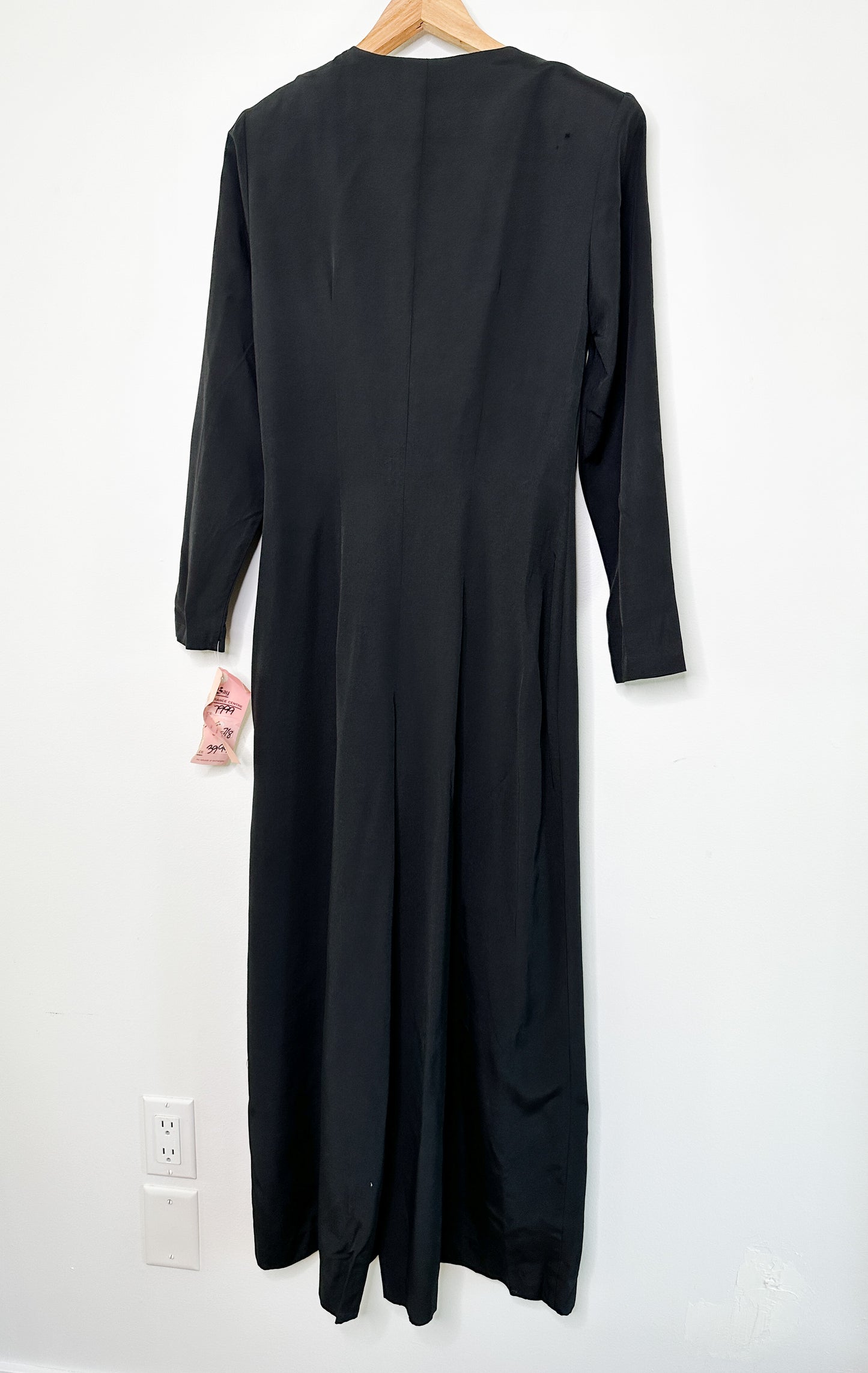 VINTAGE Algo New/Old Stock Romper/Jumper with Button Front