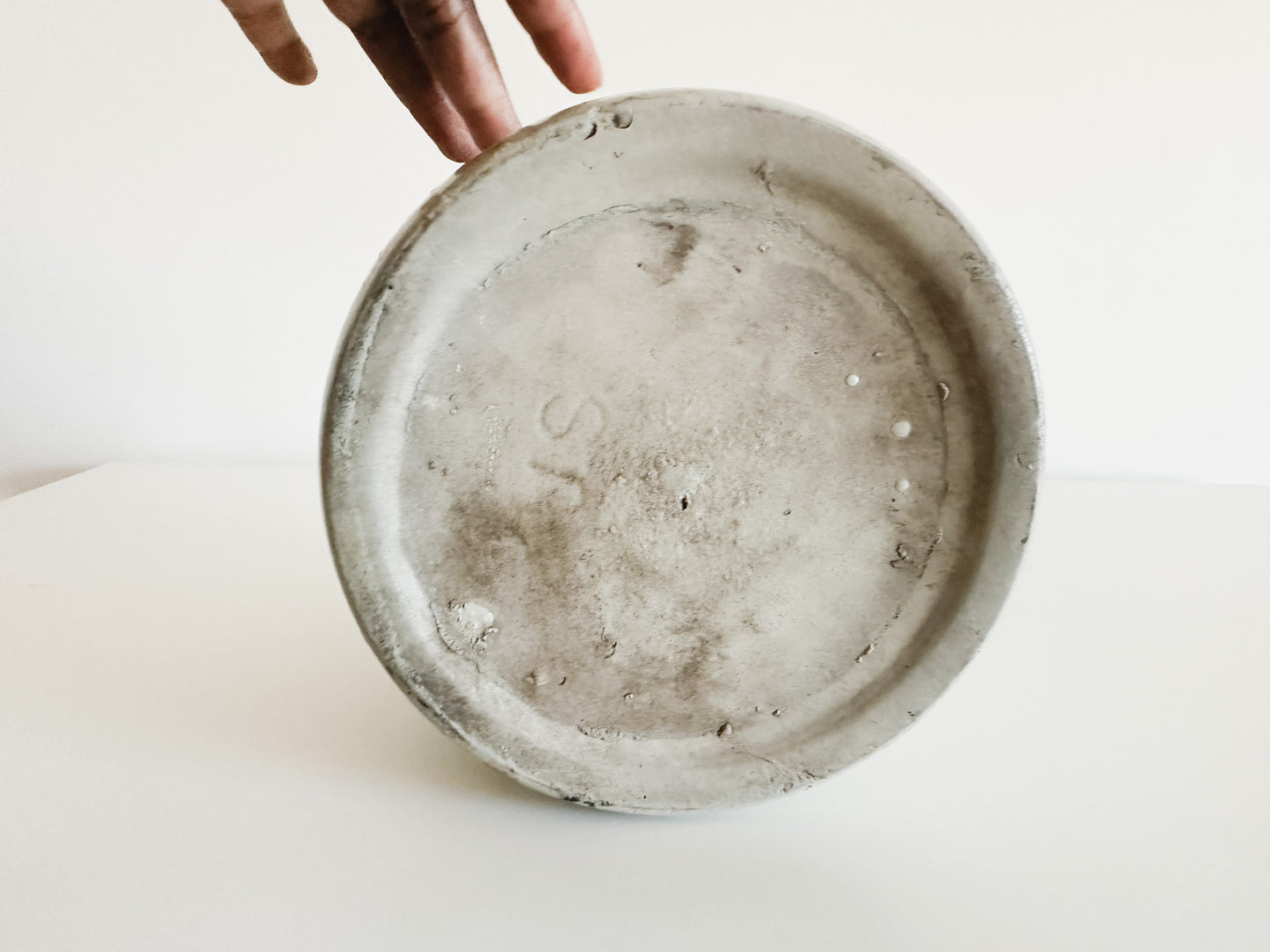 Vintage Stoneware CROCK Jug | Vintage Gallon Crock Jug