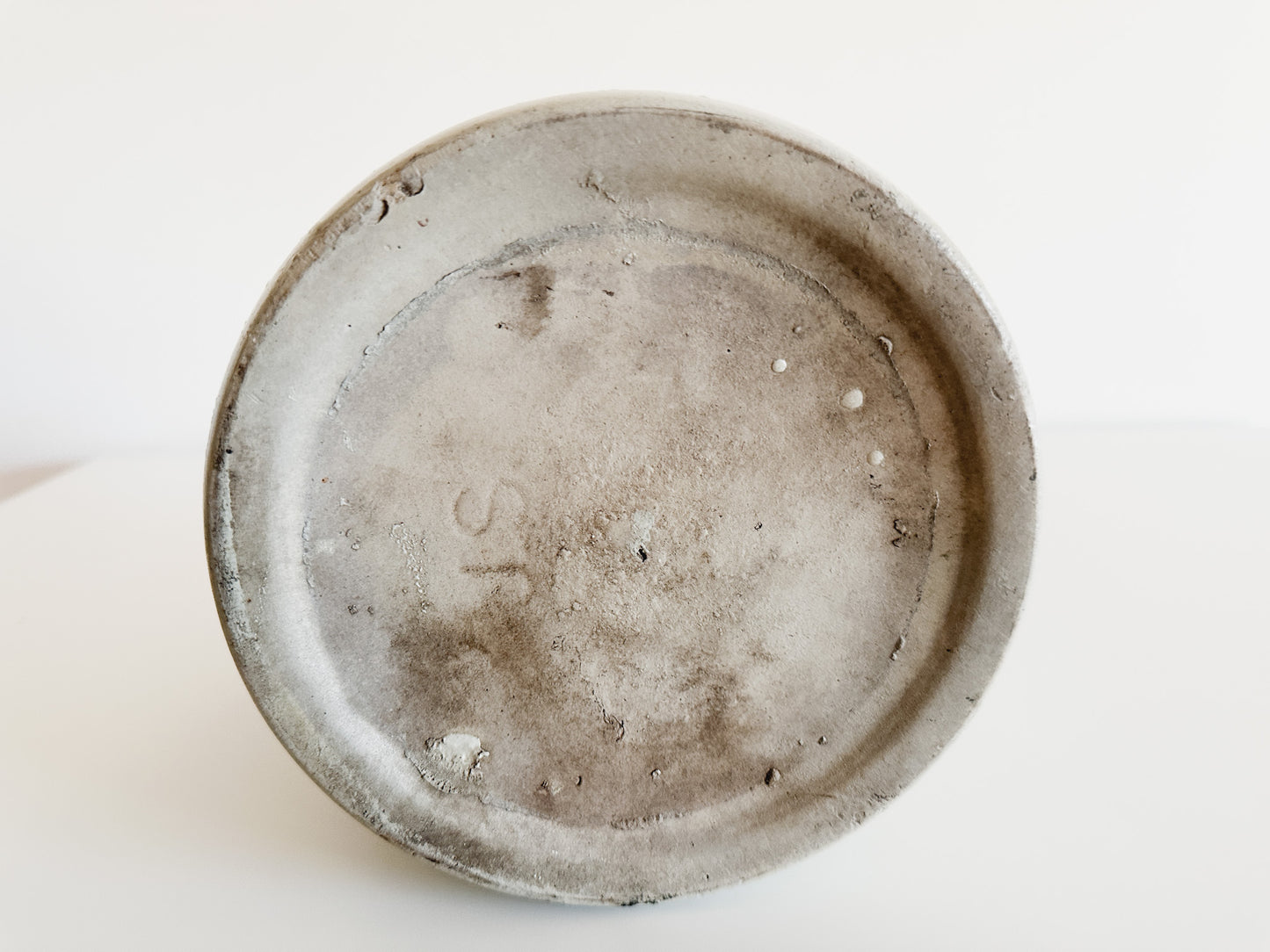 Vintage Stoneware CROCK Jug | Vintage Gallon Crock Jug