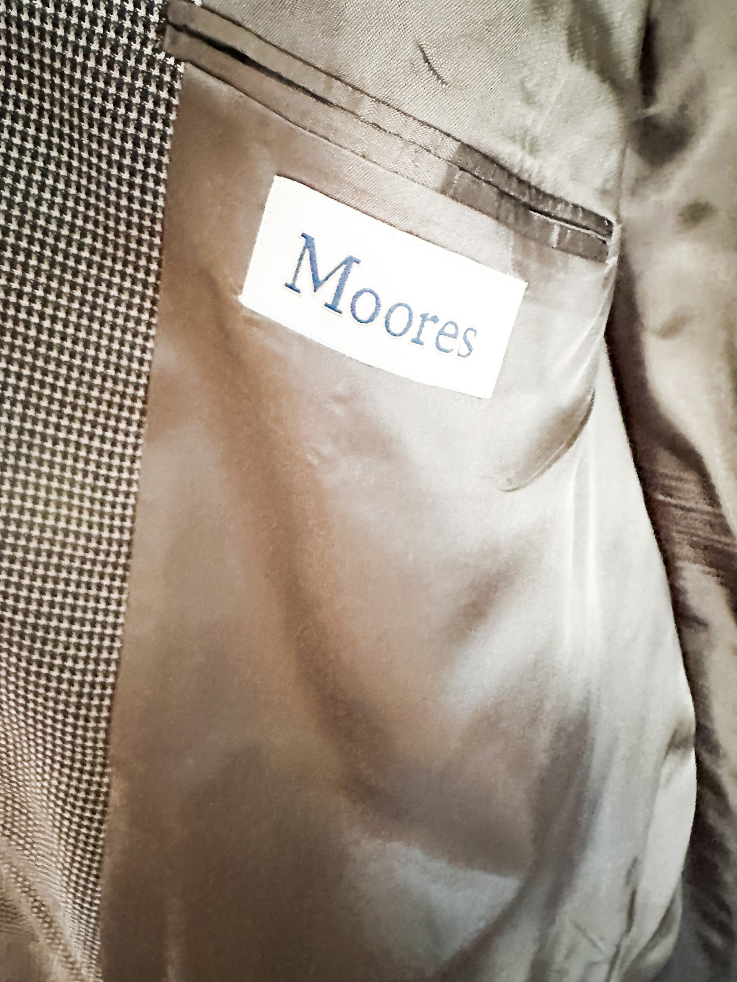 Lineage Virgin Wool Men's Blazer 46 Tall | Vintage Men's Blazer