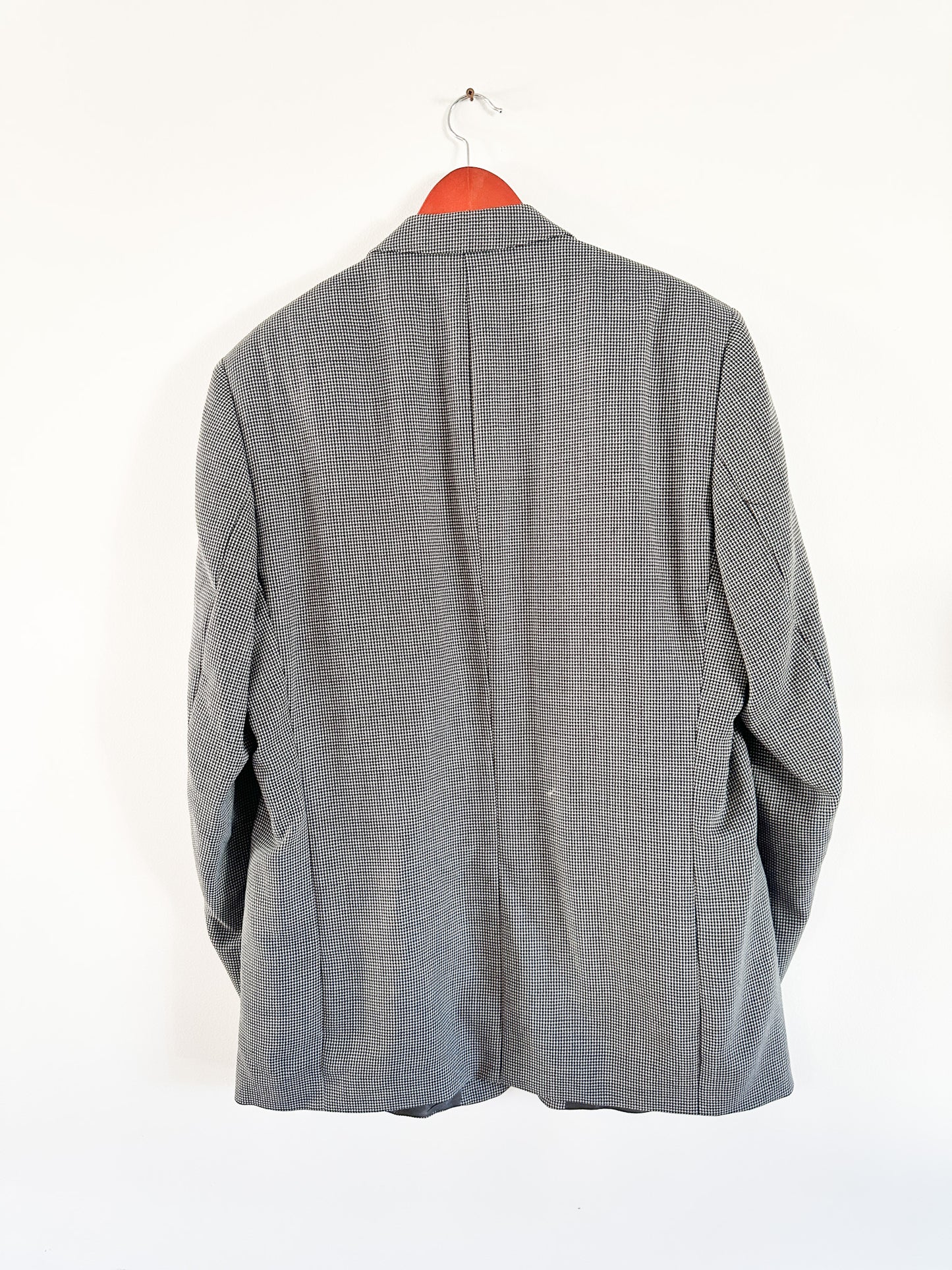 Lineage Virgin Wool Men's Blazer 46 Tall | Vintage Men's Blazer