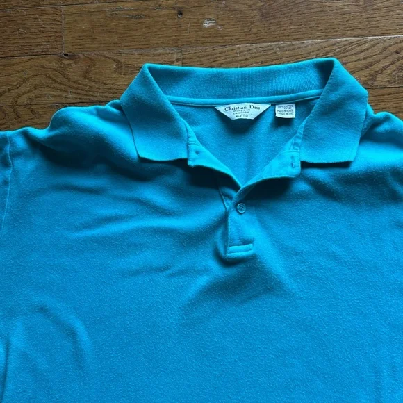 Christian Dior Monsieur Polo Golf Shirt | Size: XL