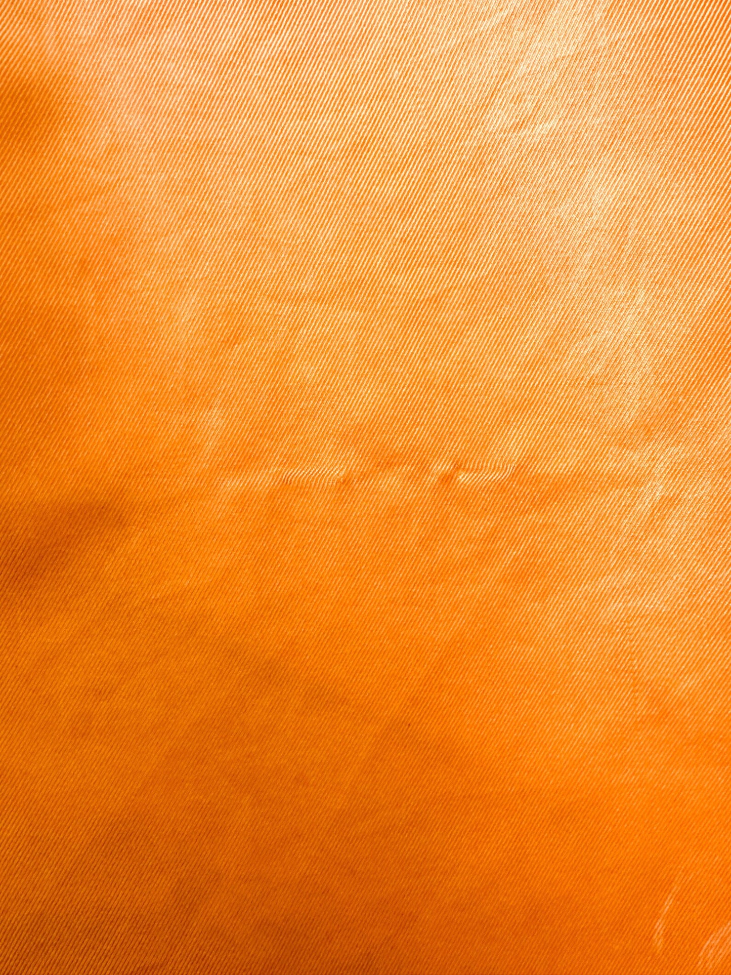 70s Inspired Orange Blue and Pink Scarf | Colourful Scarf /Shawl