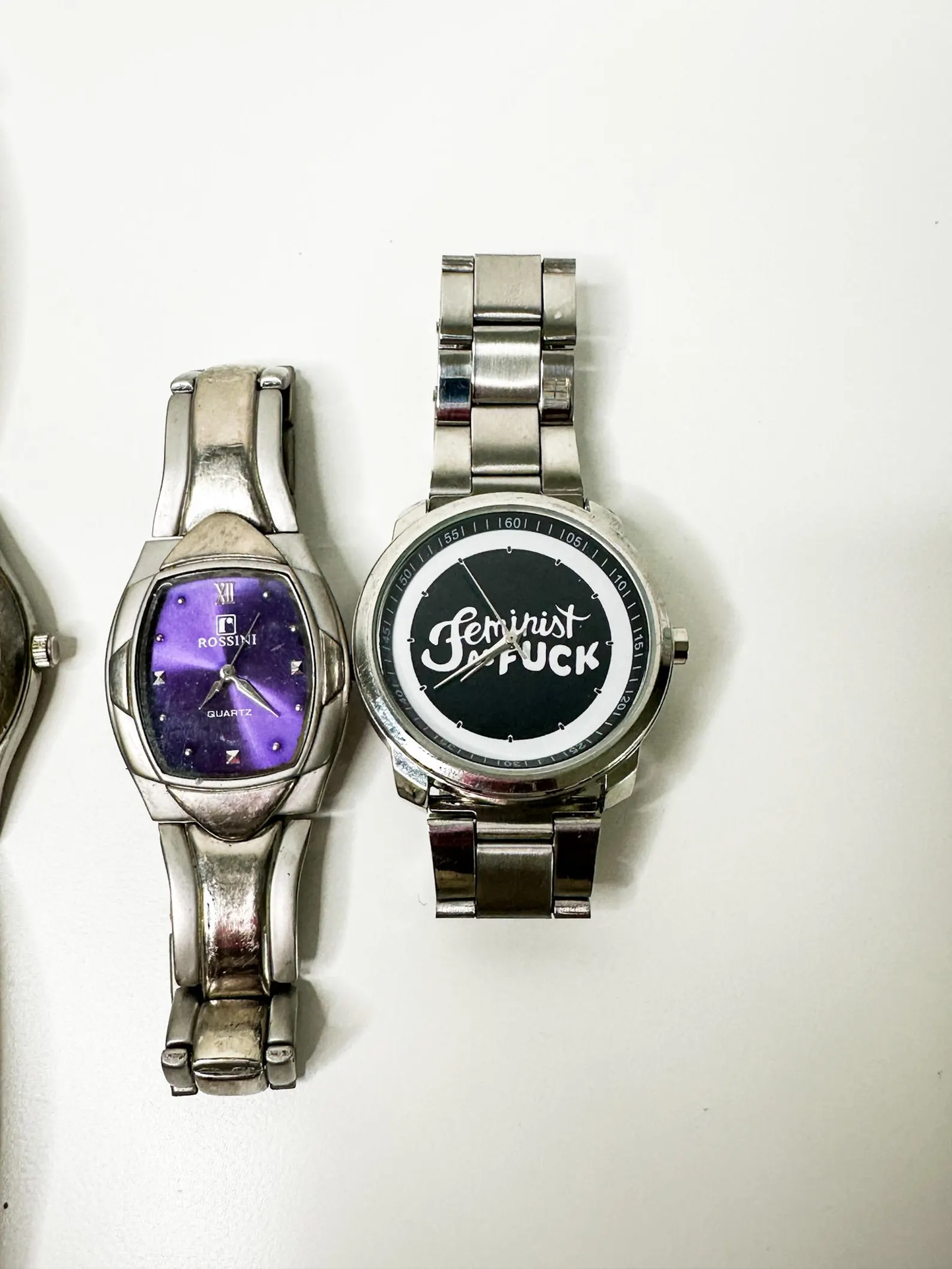 LOT of 3 Watches | NOT TESTED