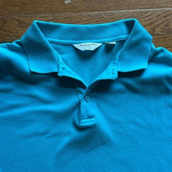 Christian Dior Monsieur Polo Golf Shirt | Size: XL