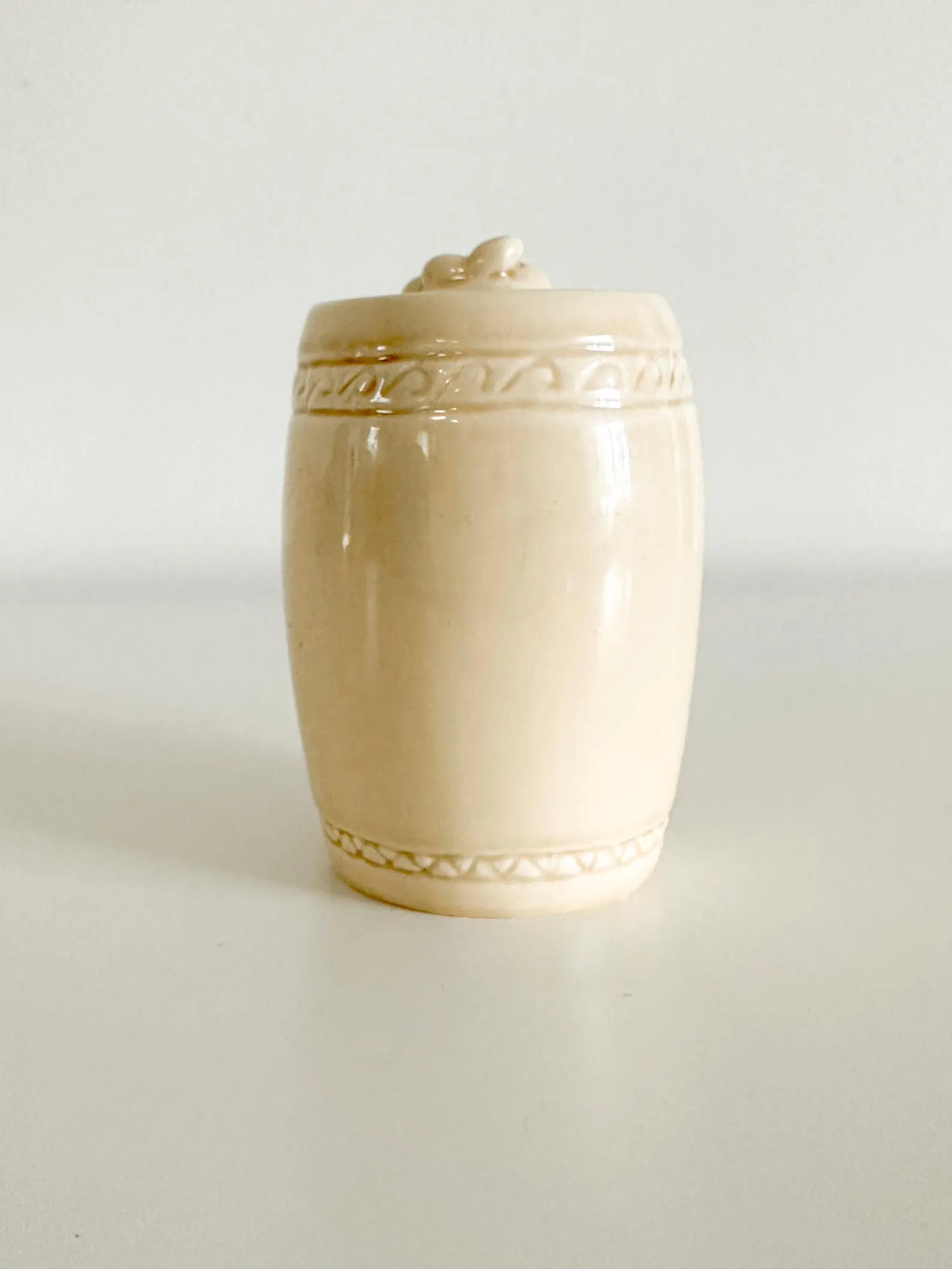 Vintage Dorothy Kindell Nude Lady Mug | Vintage Figurative Mug with Woman Handle