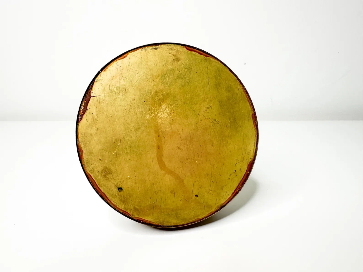 Brass Dolphin Music Box | Vintage Brass Music Box ( WORKING)