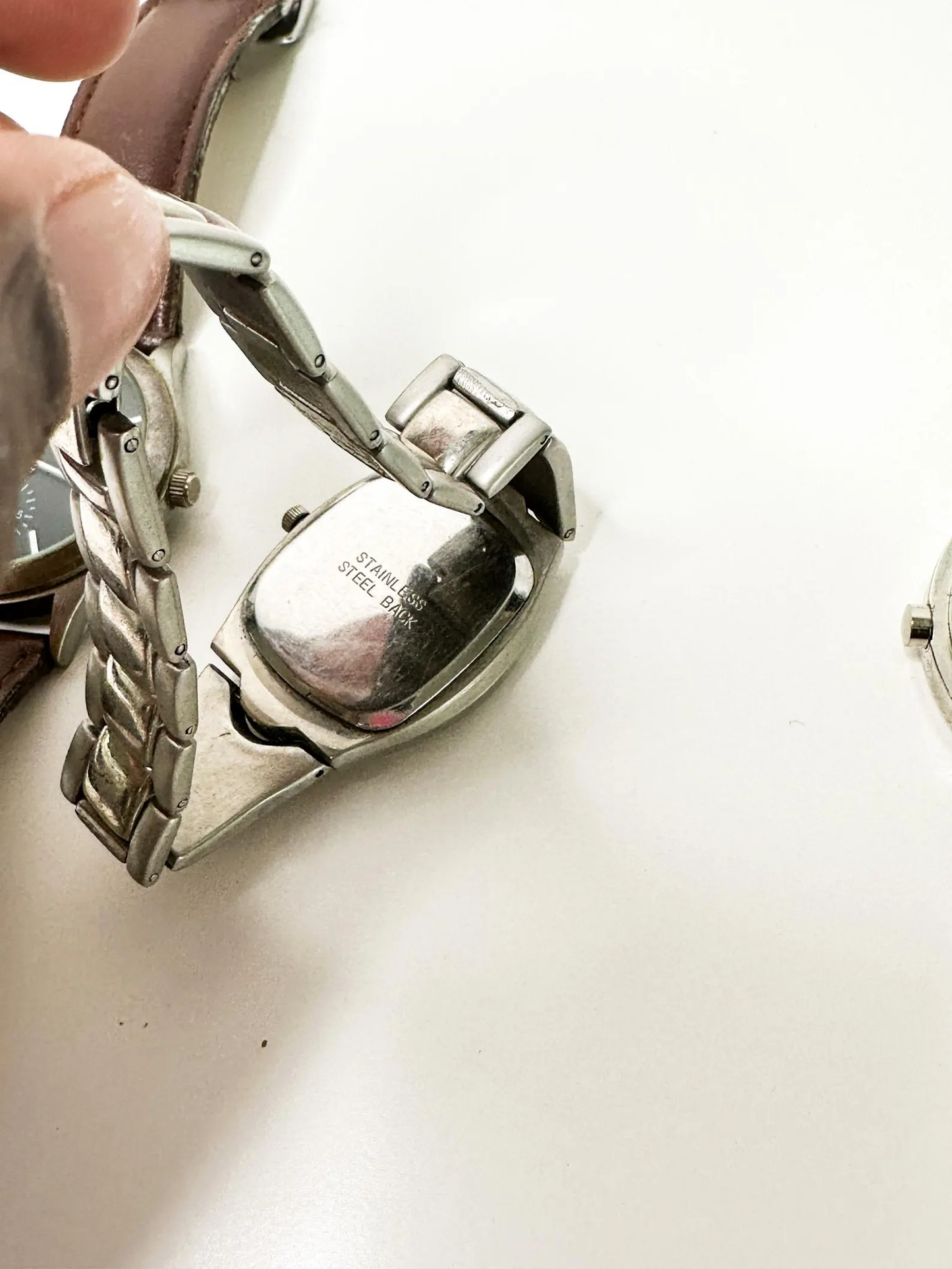 LOT of 3 Watches | NOT TESTED