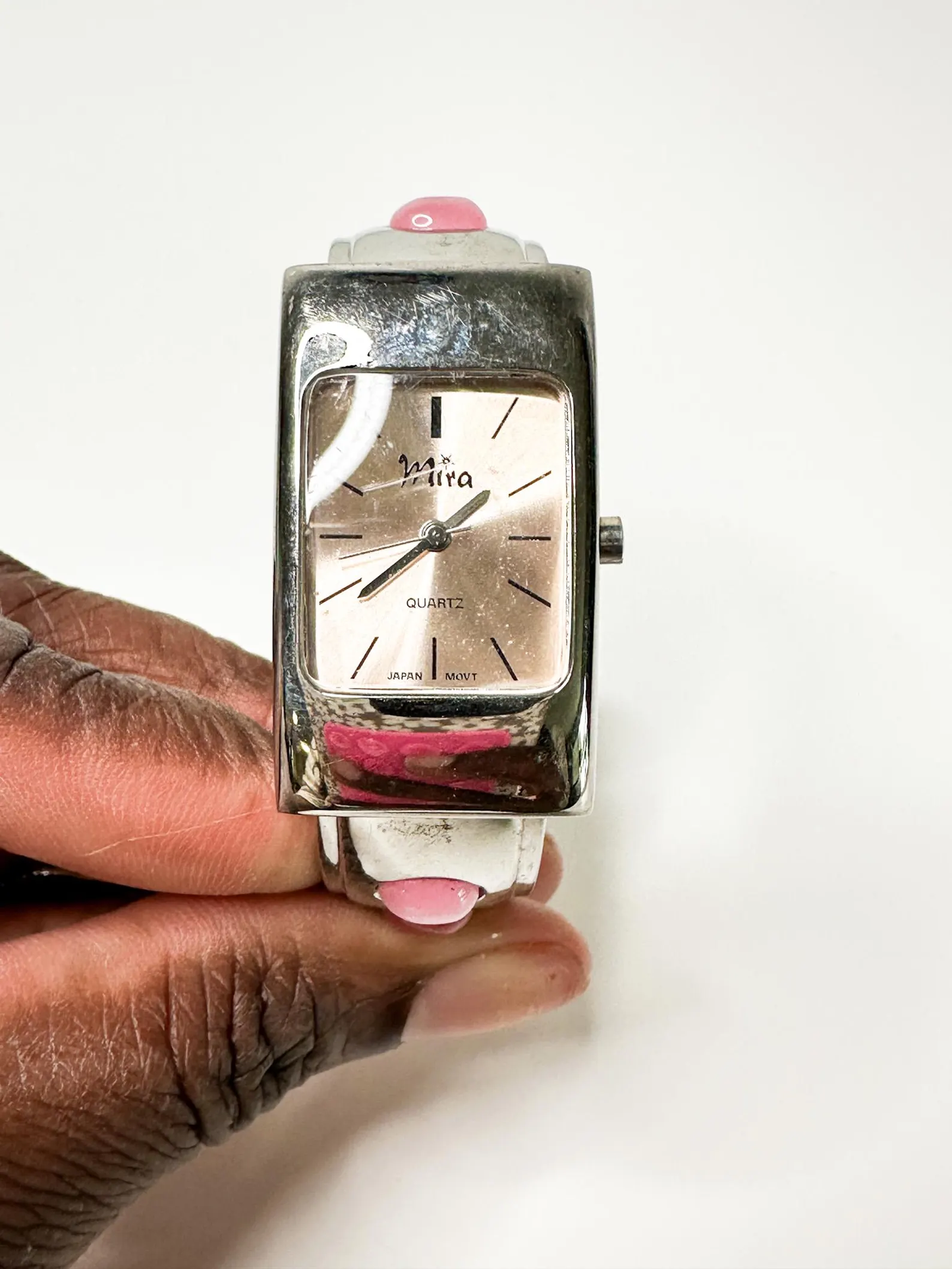 LOT of 4 Fashion Wrist Watches | NOT TESTED