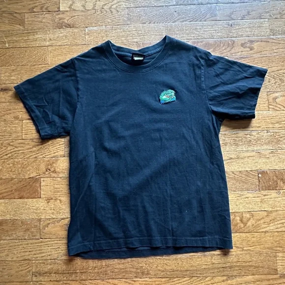 HeyBig Pepe the Frog Tshirt Black | Size: Small