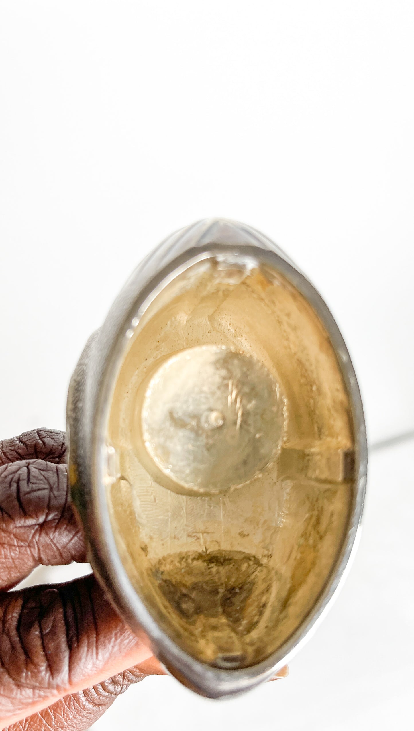 Vintage Swan Candle Holder