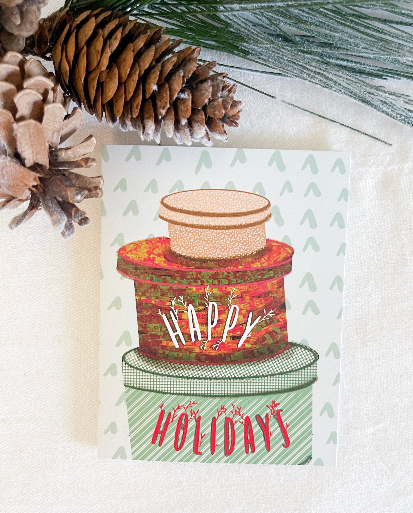 Gift Giving - Holiday Greeting Cards