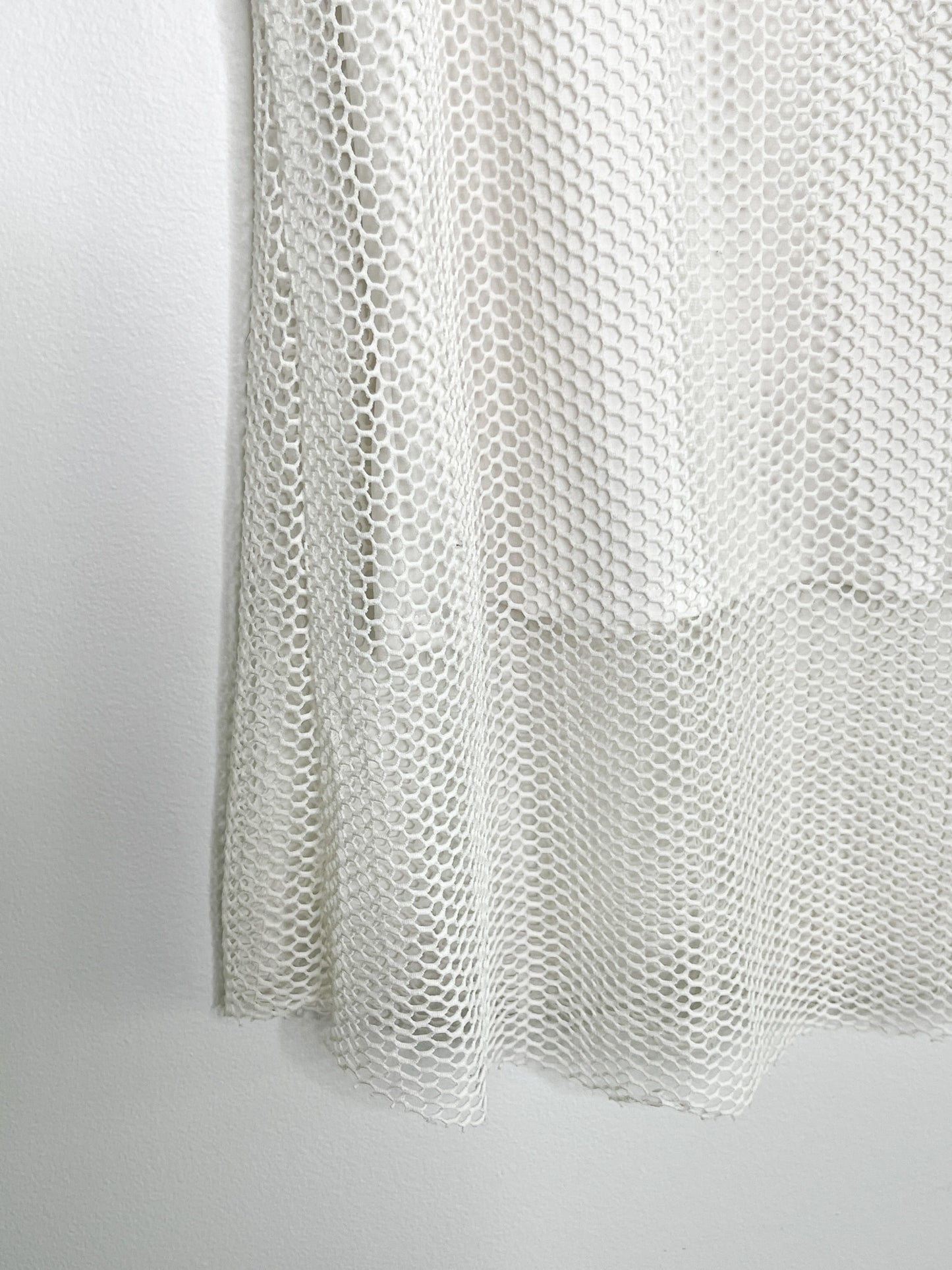 Vintage Alfani Mesh Top | Vintage Fashion Mesh Top | Vintage Sleeveless Mesh Top.