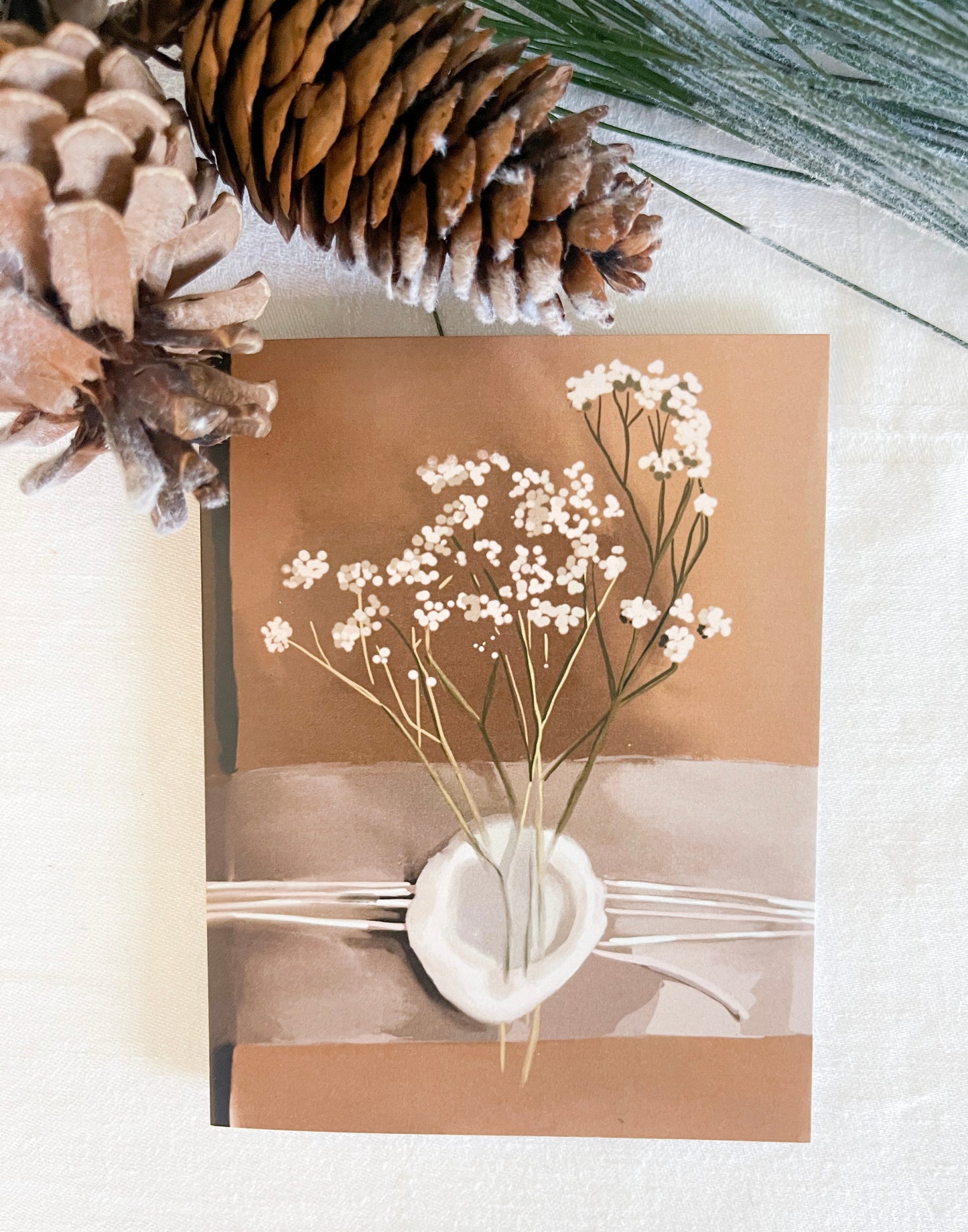 The Gift - Holiday Greeting Card