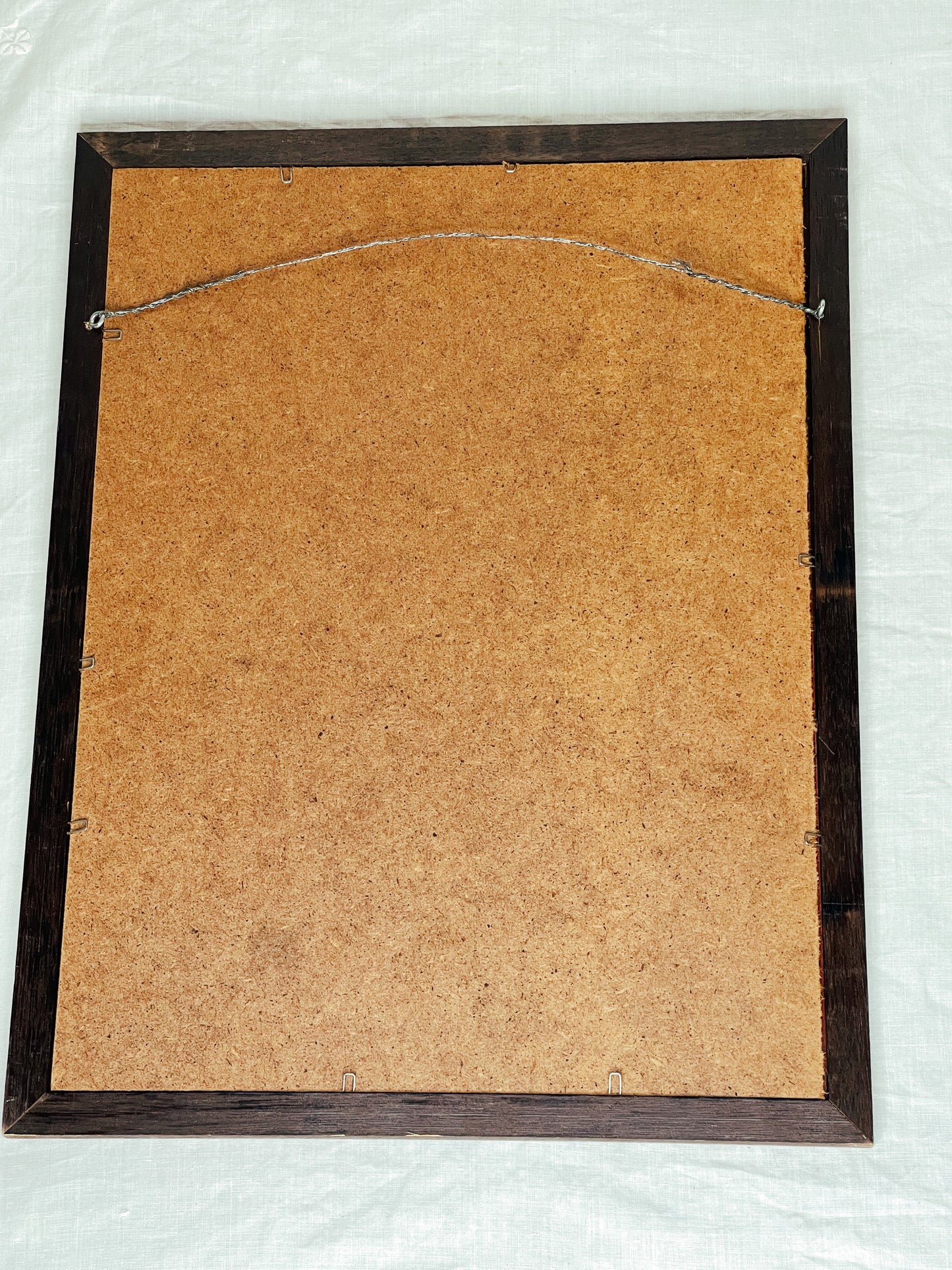 Martini Vermouth Vino advertising mirrored sign.