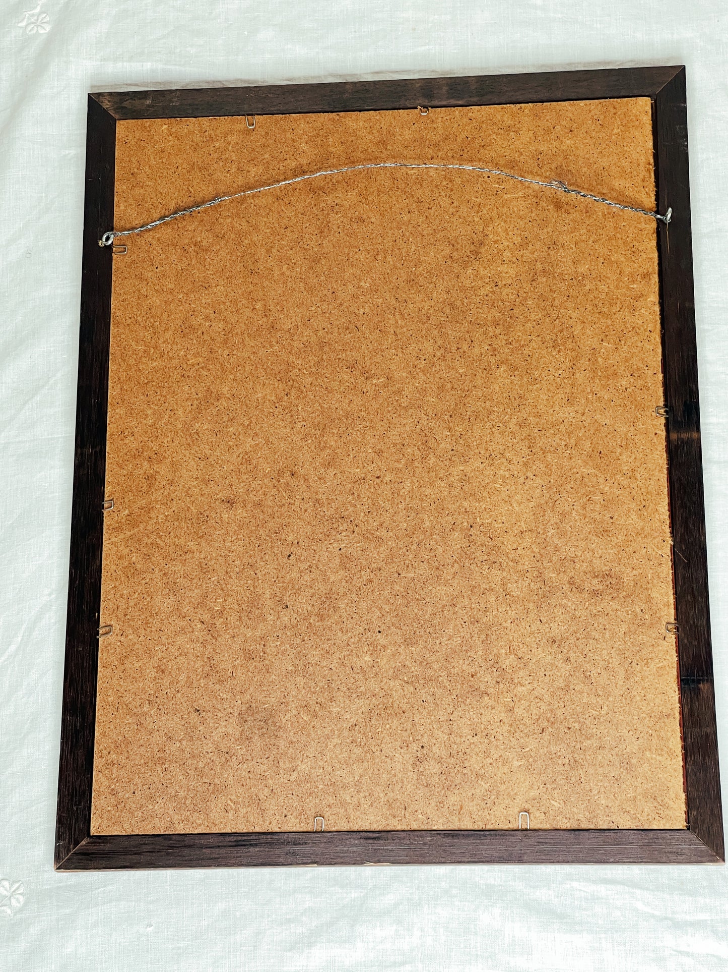 Martini Vermouth Vino advertising mirrored sign.