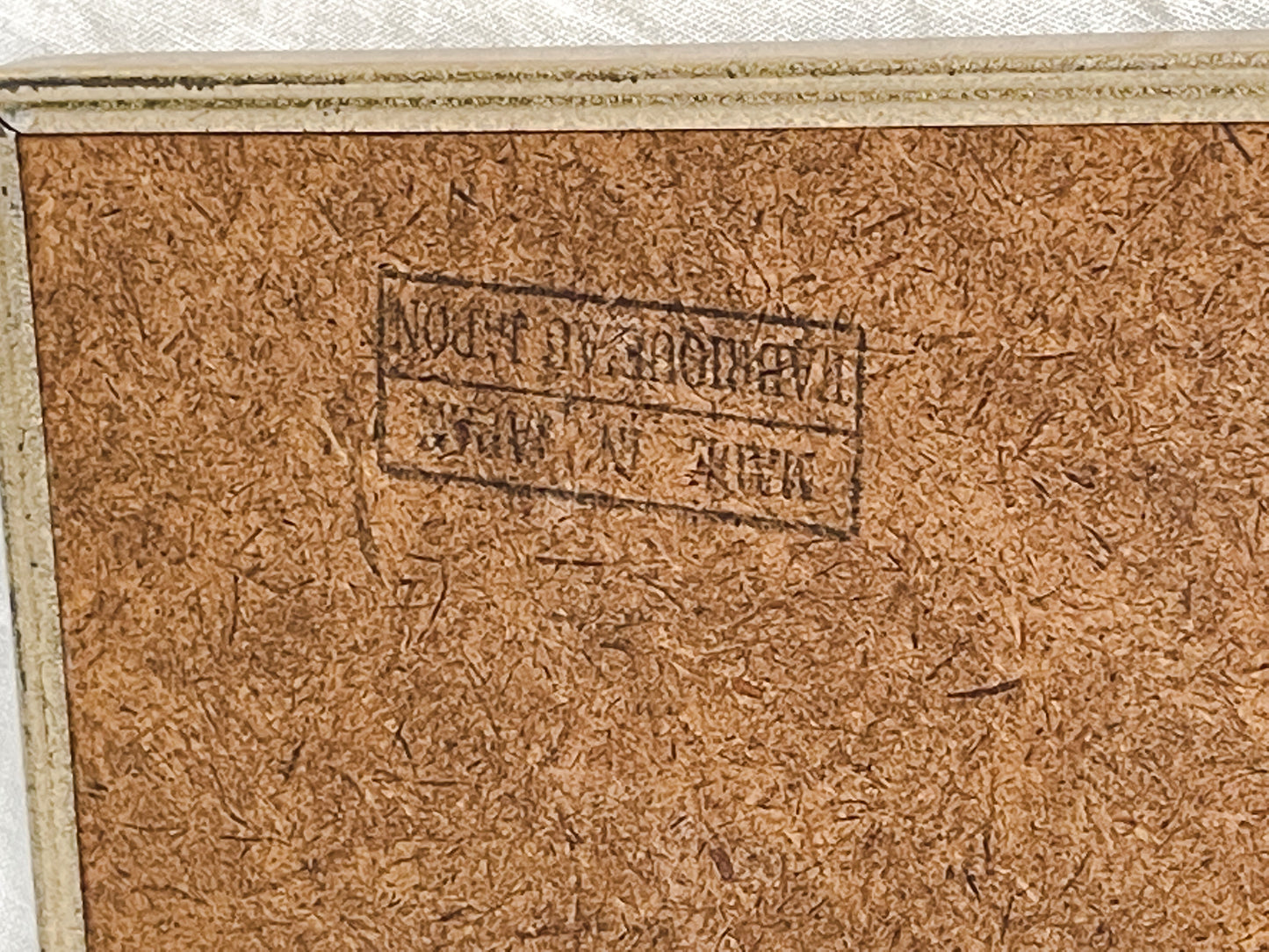 Vintage Superior Roulette - NO Double Zero - Mirrored Sign