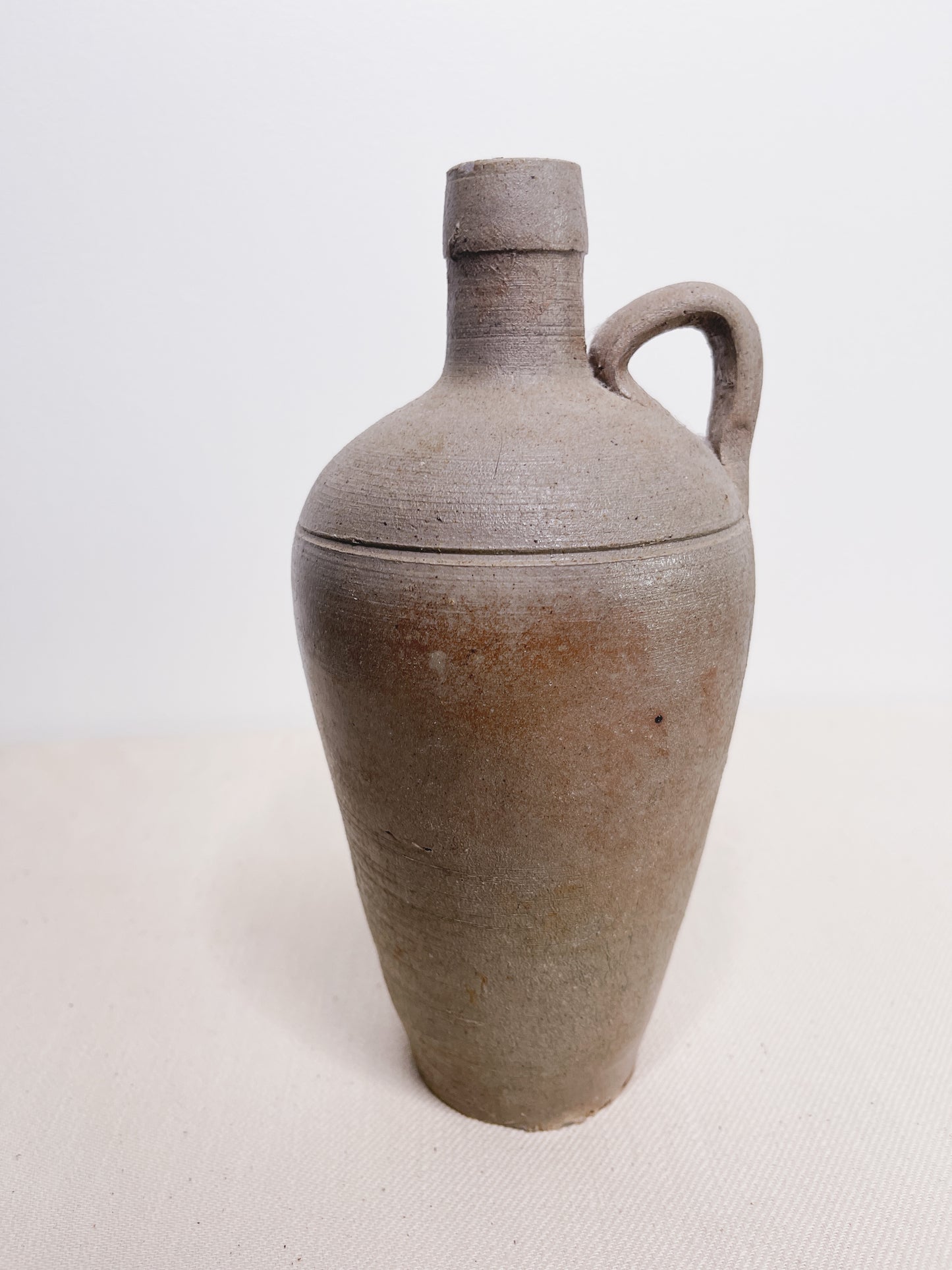 Vintage Stoneware Vase made in Portugal