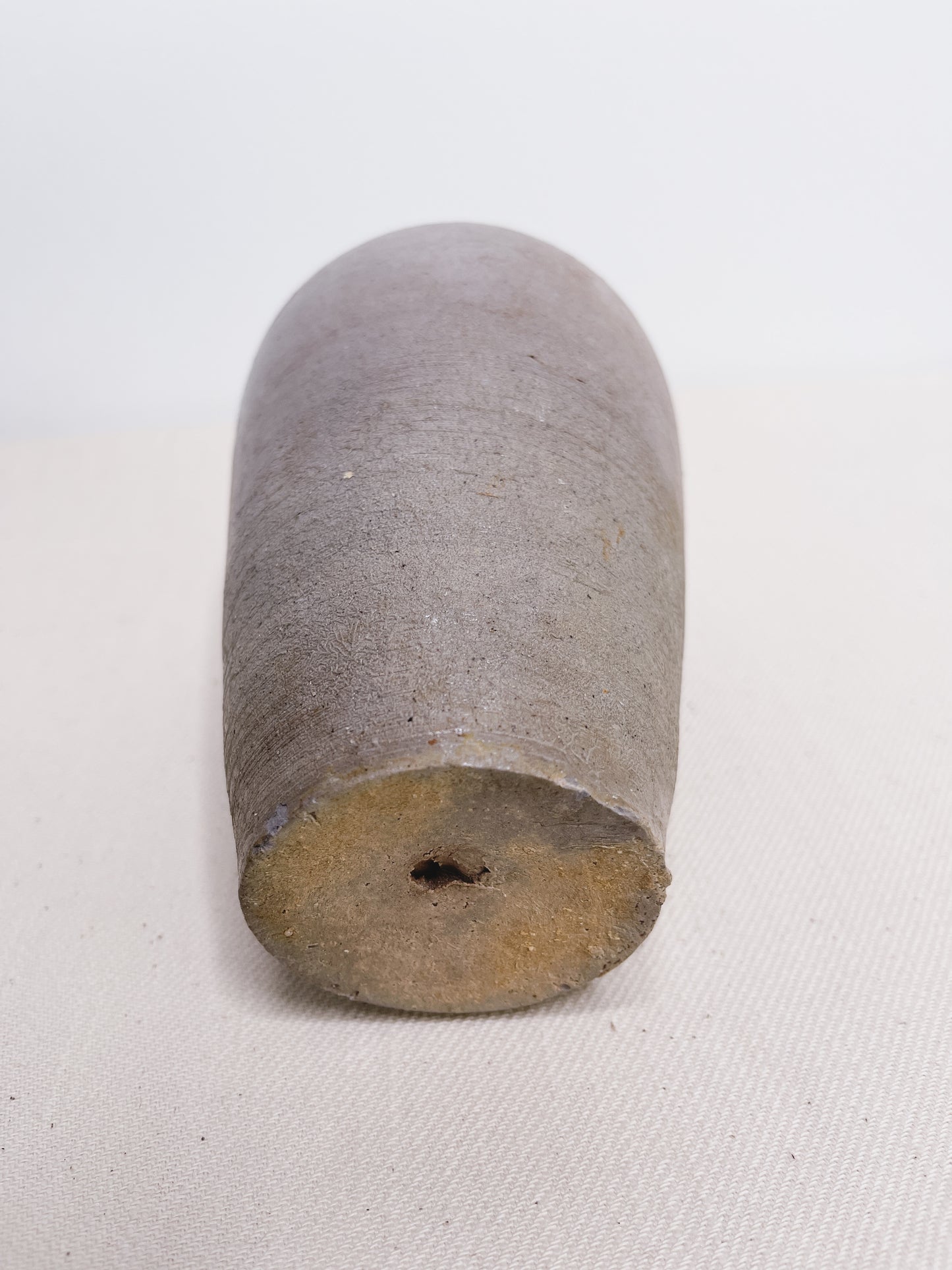 Vintage Stoneware Vase made in Portugal