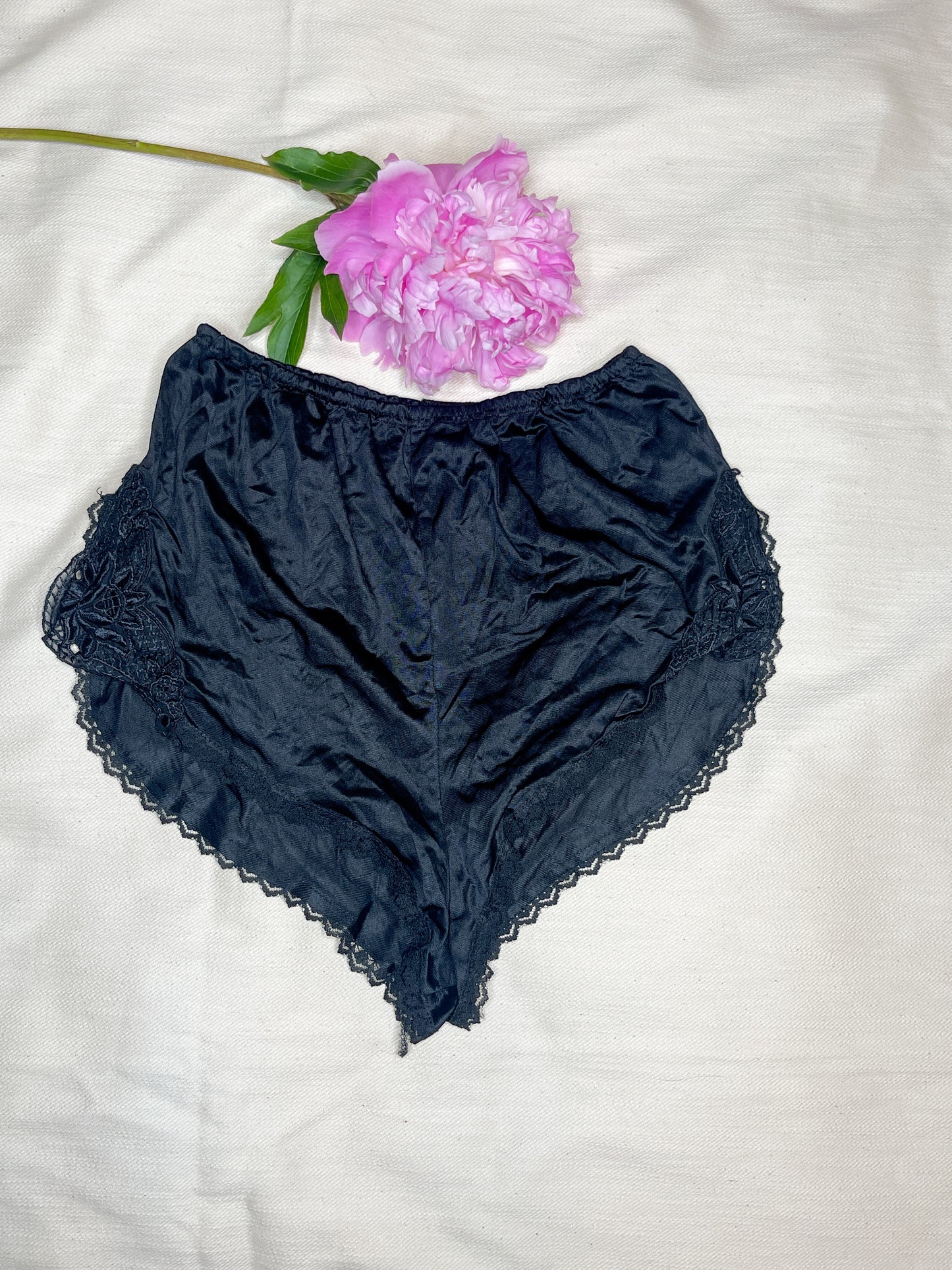Vintage Le Chateau underwear| Vintage Satin Panties