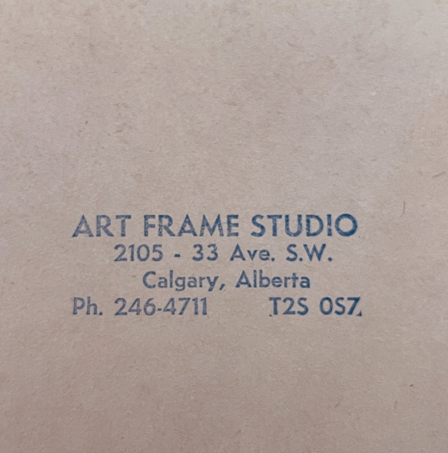 Vintage Still Life Autumnal Floral Painting by Elaine