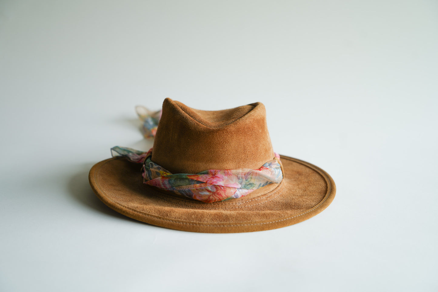 Outback Trading Company LTD. Suede Leather Women's Cowboy Hat | Made in Australia