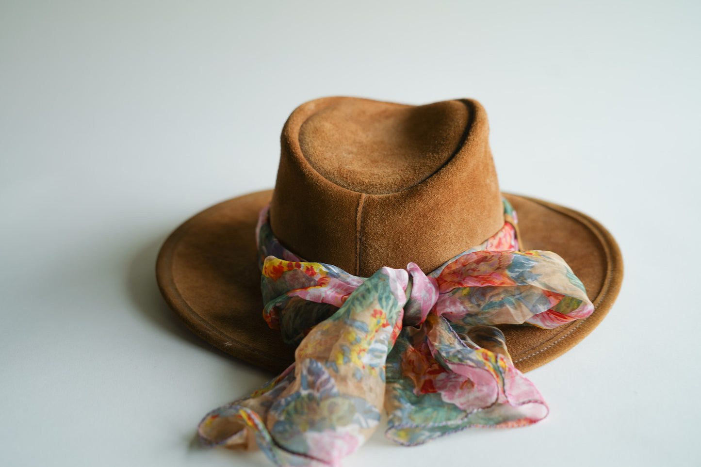 Outback Trading Company LTD. Suede Leather Women's Cowboy Hat | Made in Australia