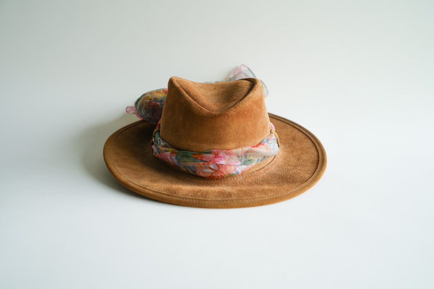 Outback Trading Company LTD. Suede Leather Women's Cowboy Hat | Made in Australia