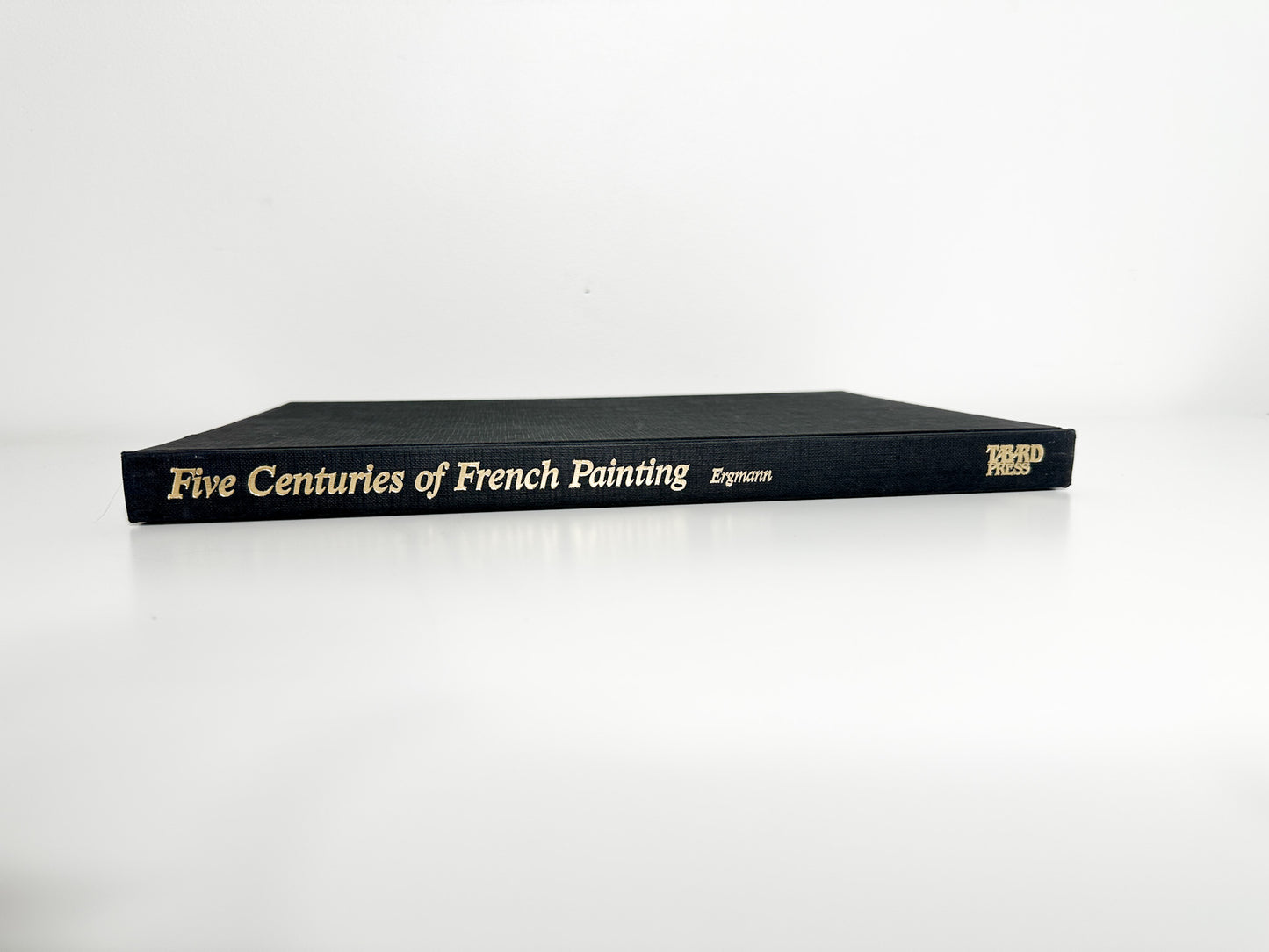 Five Centuries of French Painting by Raoul Ergmann | Coffee Table Art Books | French Art Book