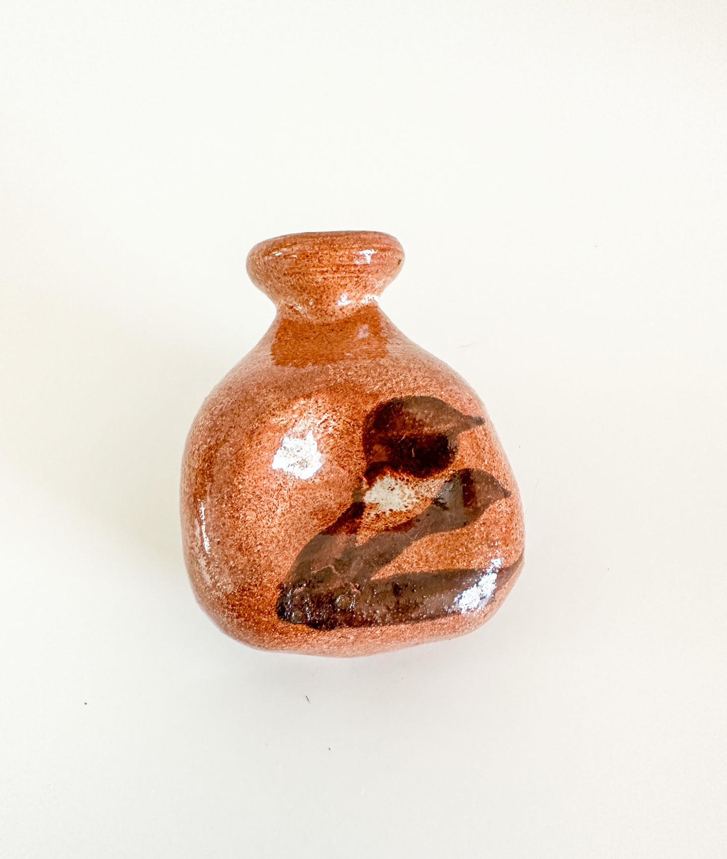 Vintage Decorative Ceramic bottle