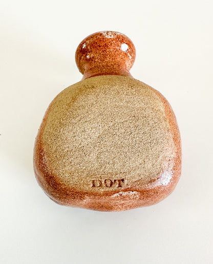 Vintage Decorative Ceramic bottle