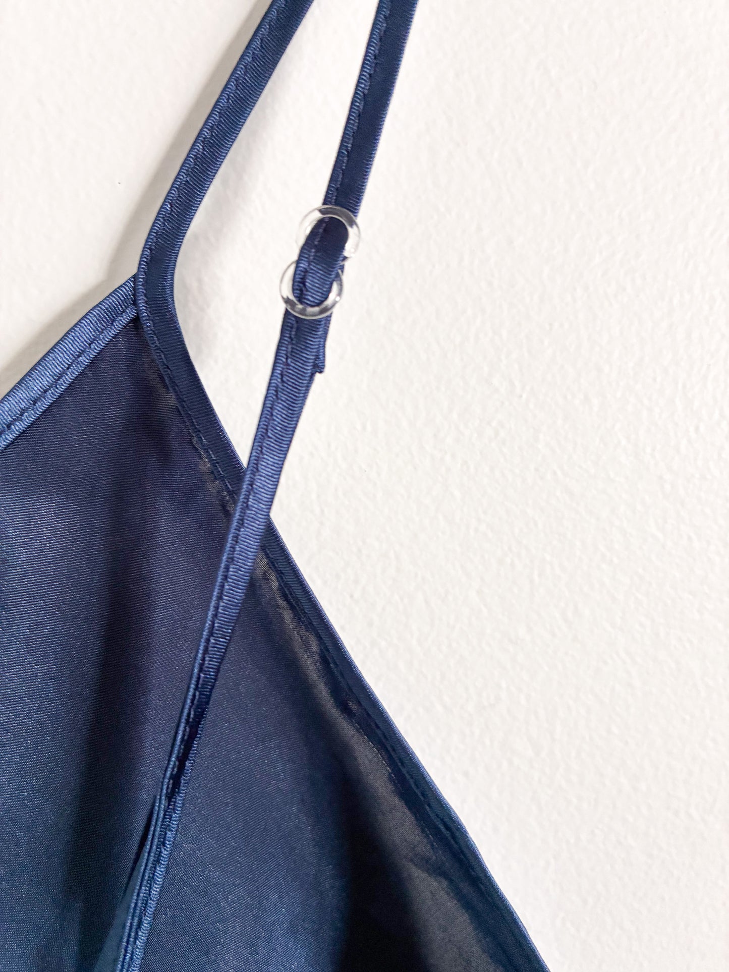 Vintage Secret Treasures Pink Negligee – Adjustable Spaghetti Strap Lingerie, Size Small