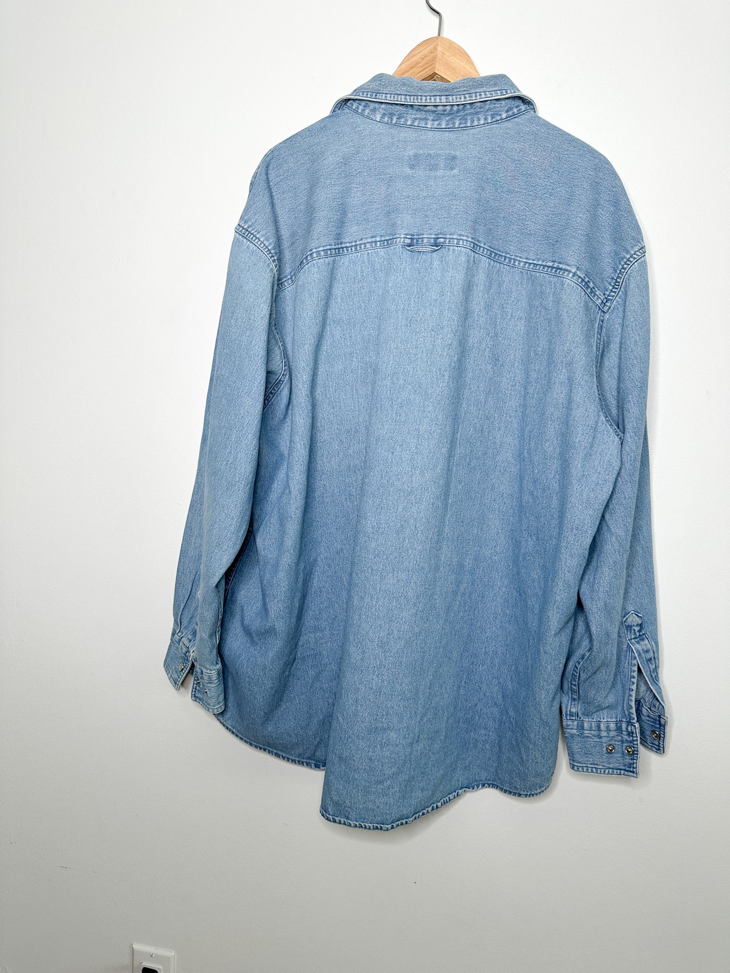 Vintage Dakota Denim Jacket | Size XXL/2XL